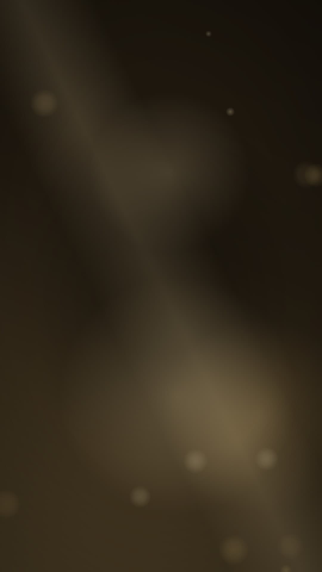 luxe champagne bokeh portrait loop video background preview