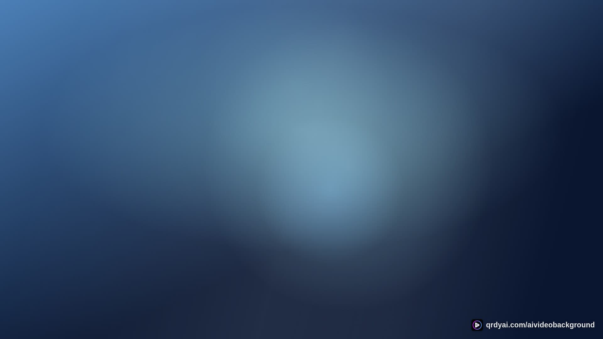 aurora minimal glow landscape loop video background preview