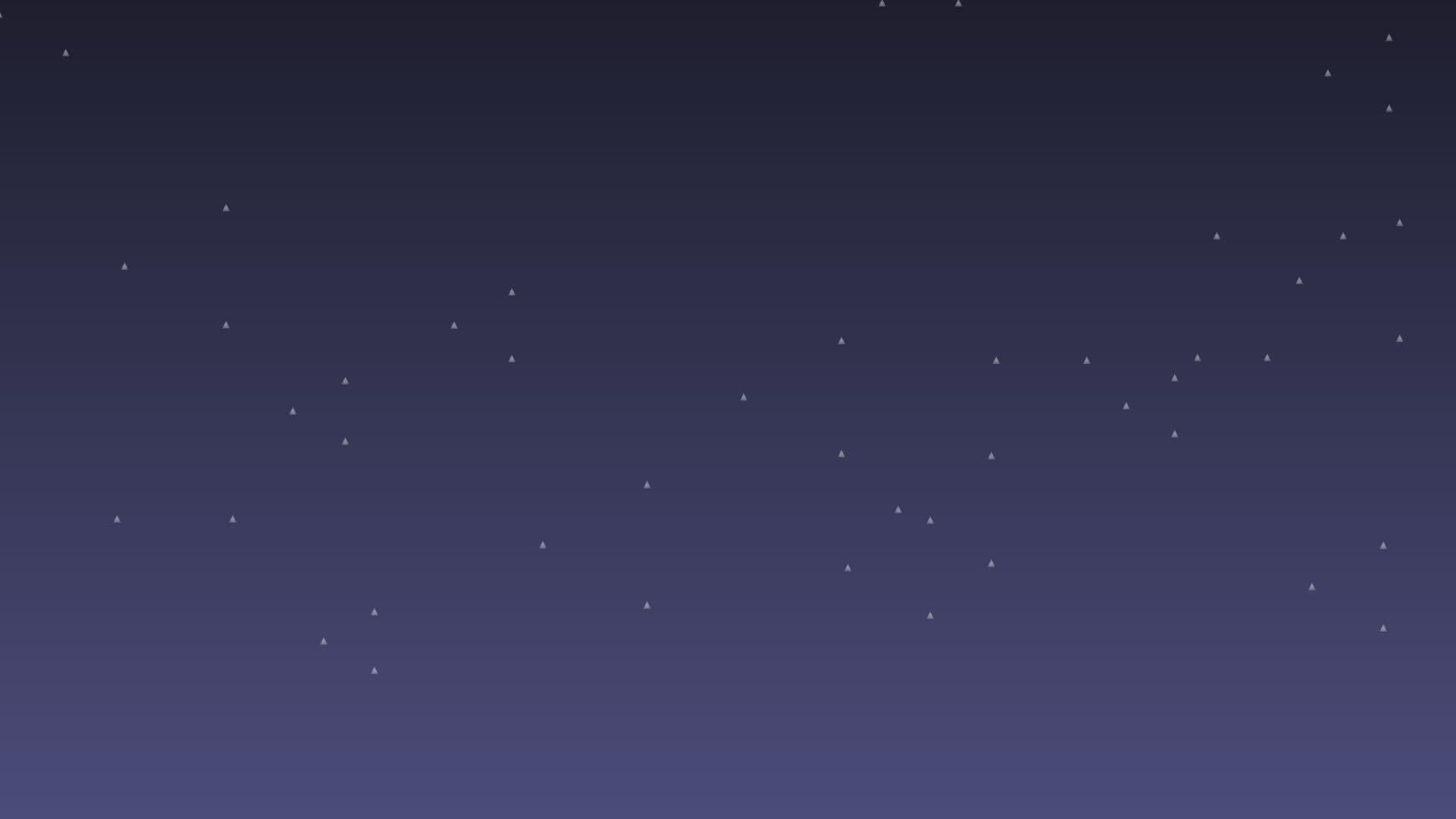 Orbit Dots landscape loop video background preview