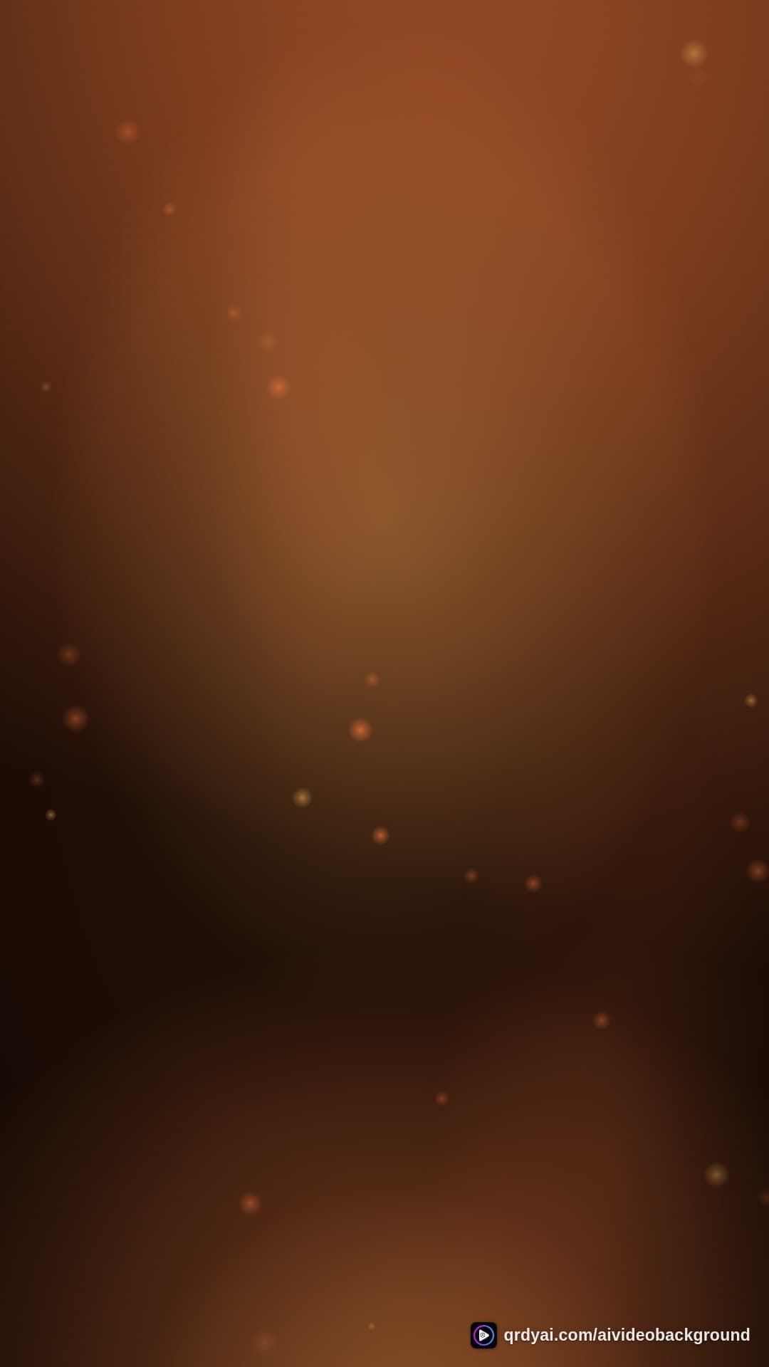 ember glow portrait loop video background preview