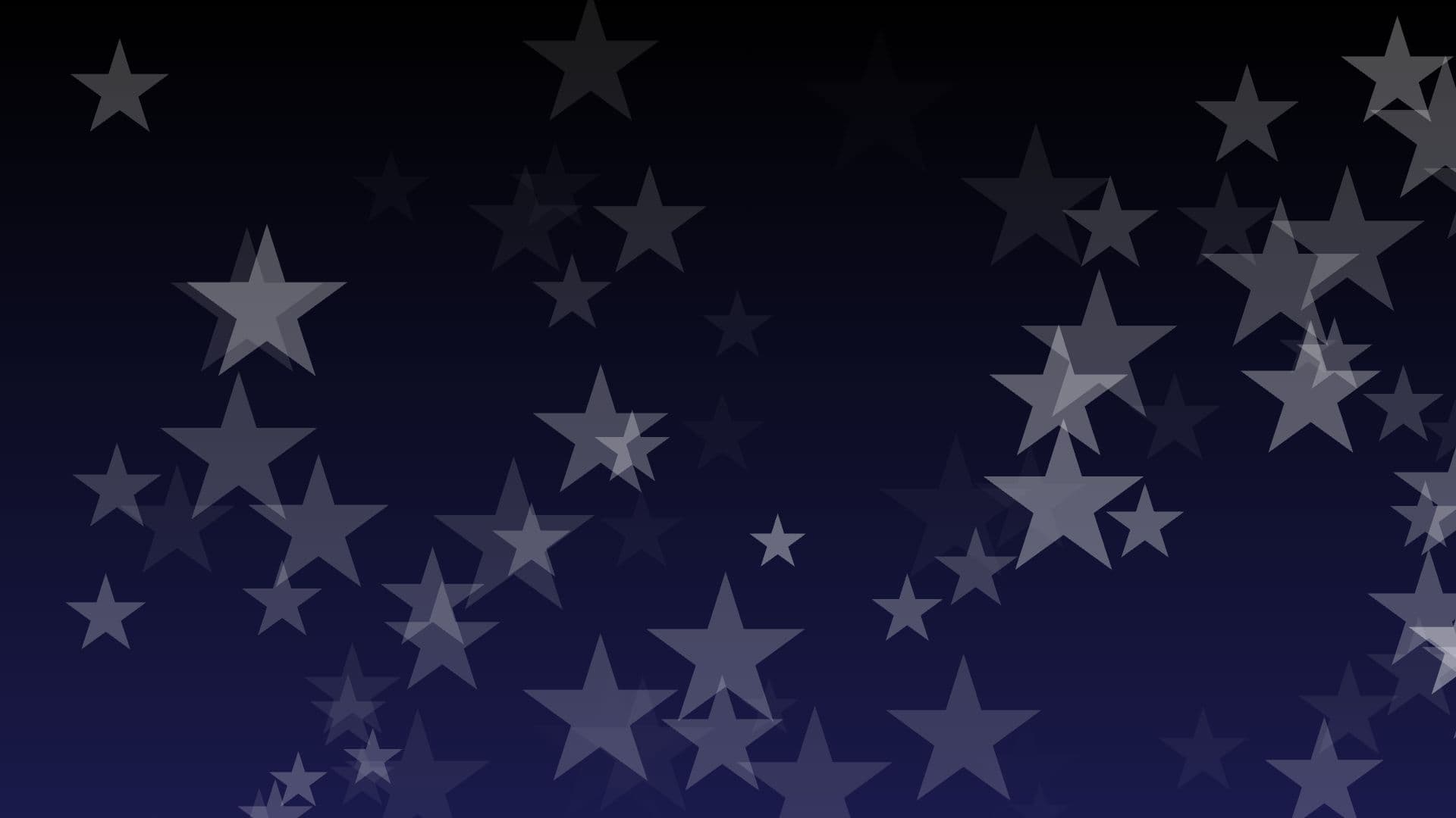 Blue Glow Pulse landscape loop video background preview