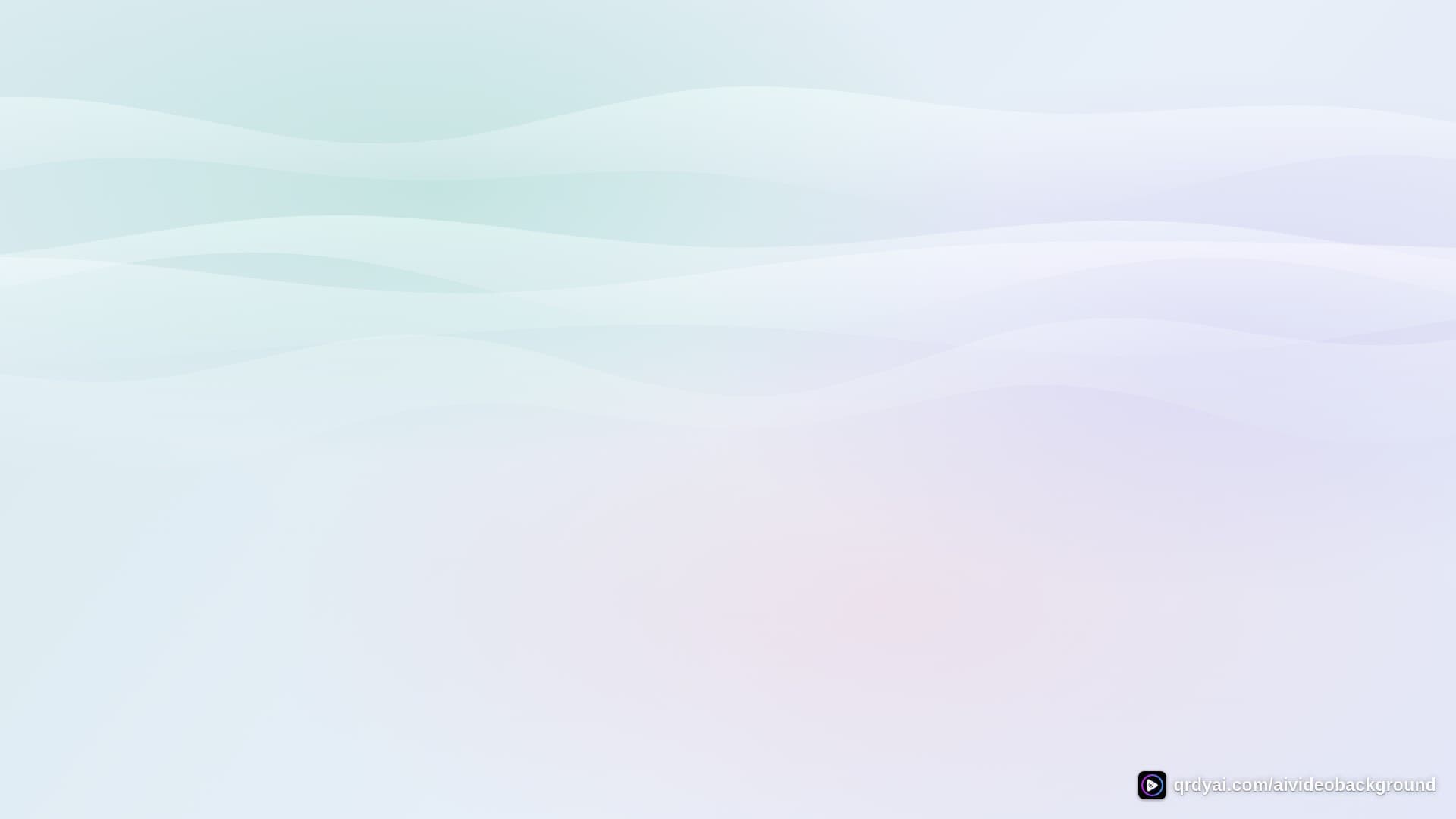 aurora dawn sweep landscape loop video background preview