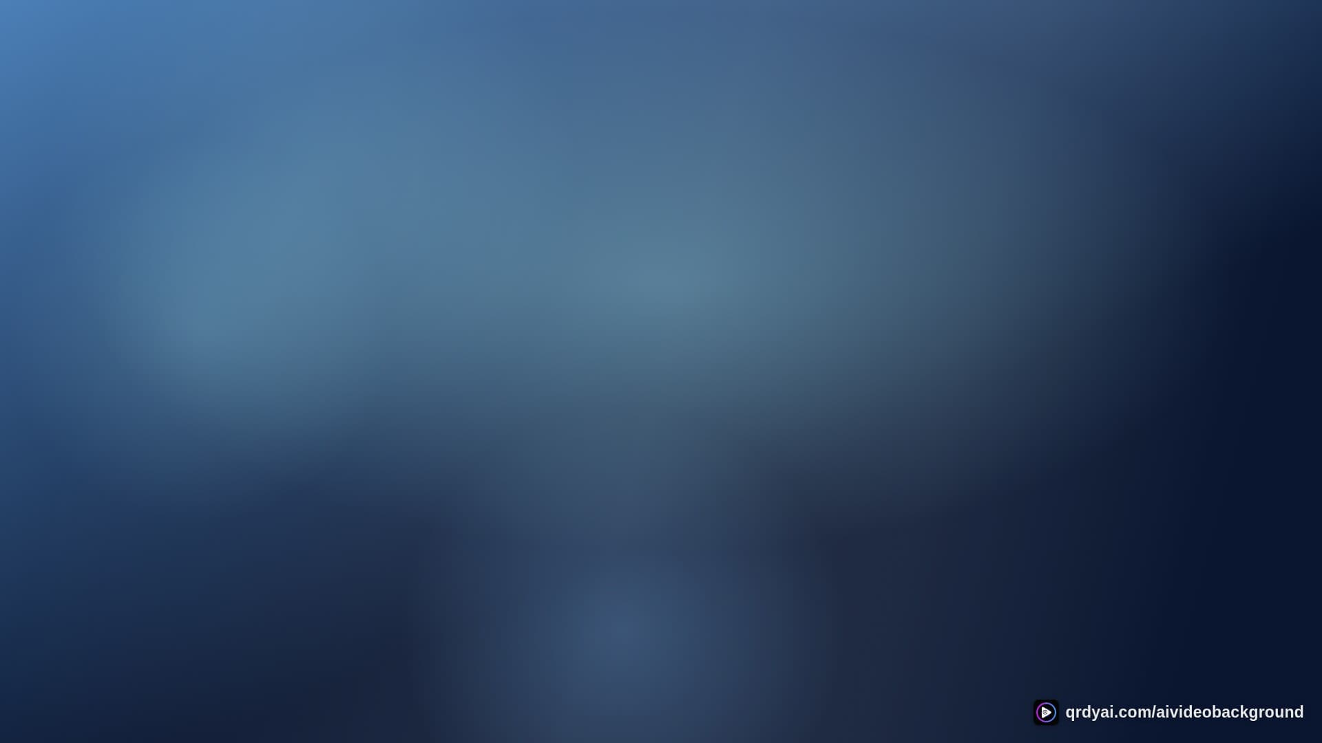 aurora minimal glow landscape loop video background preview