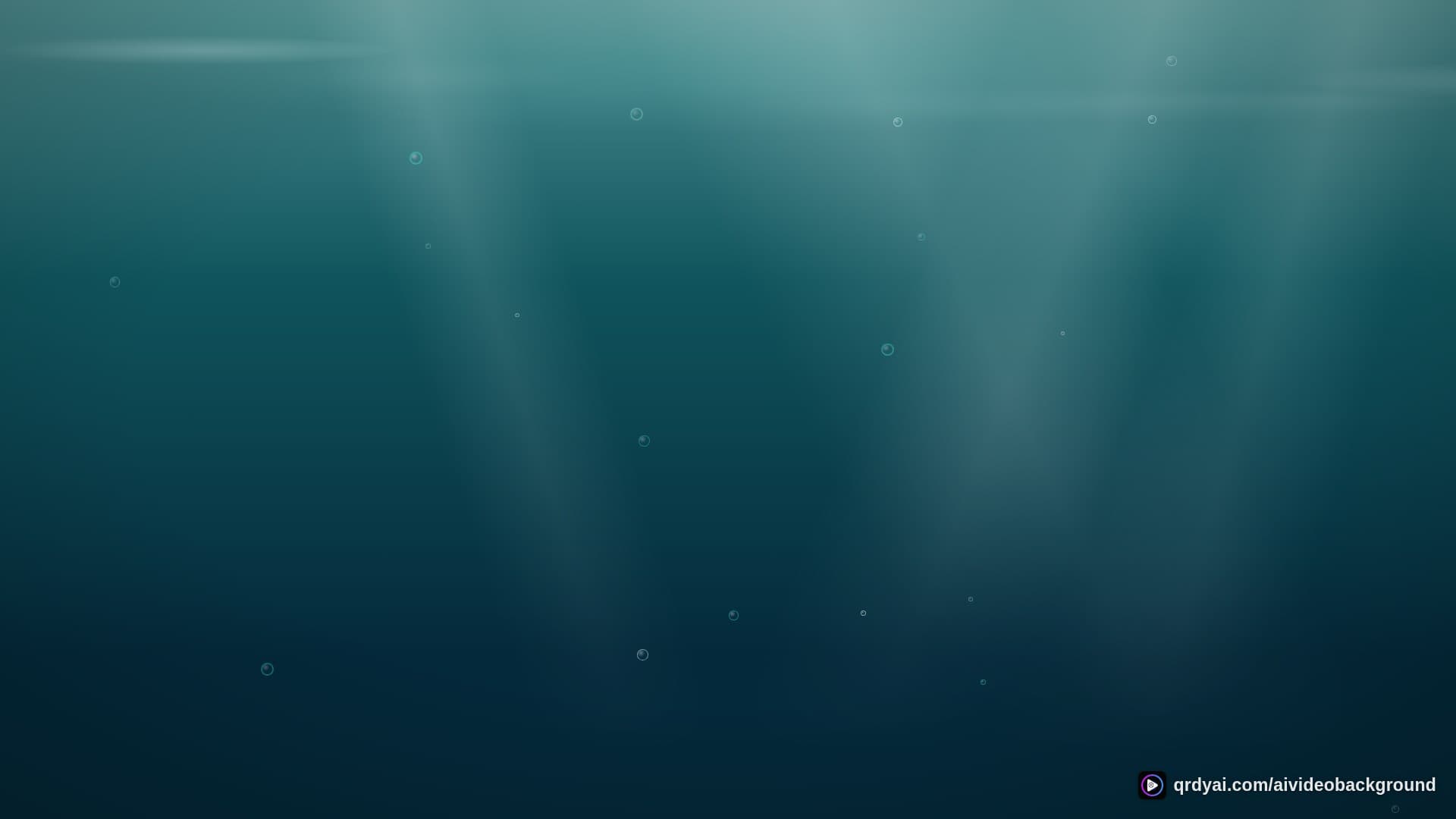 ocean shafts landscape loop video background preview