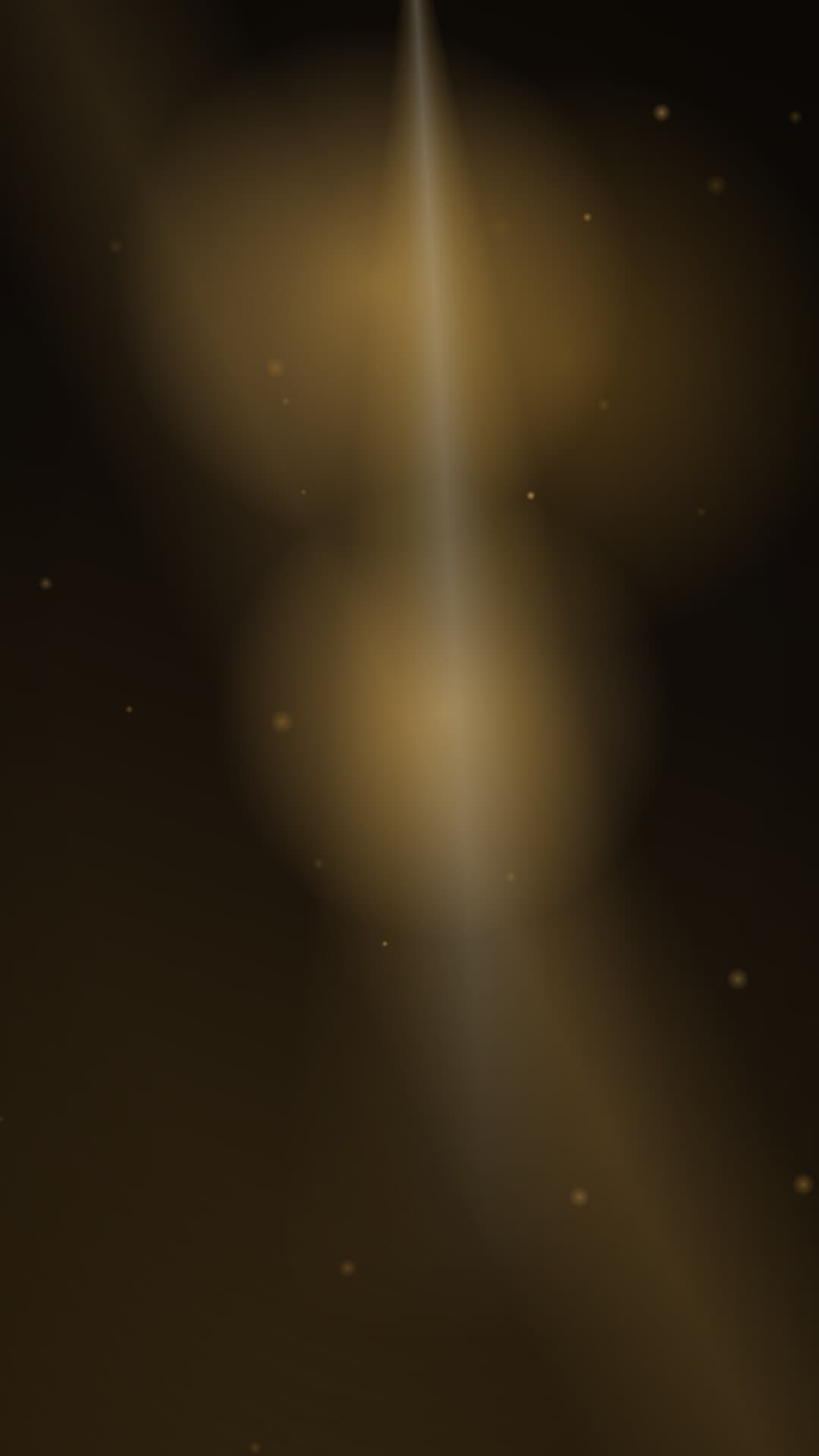 luxe gold portrait loop video background preview