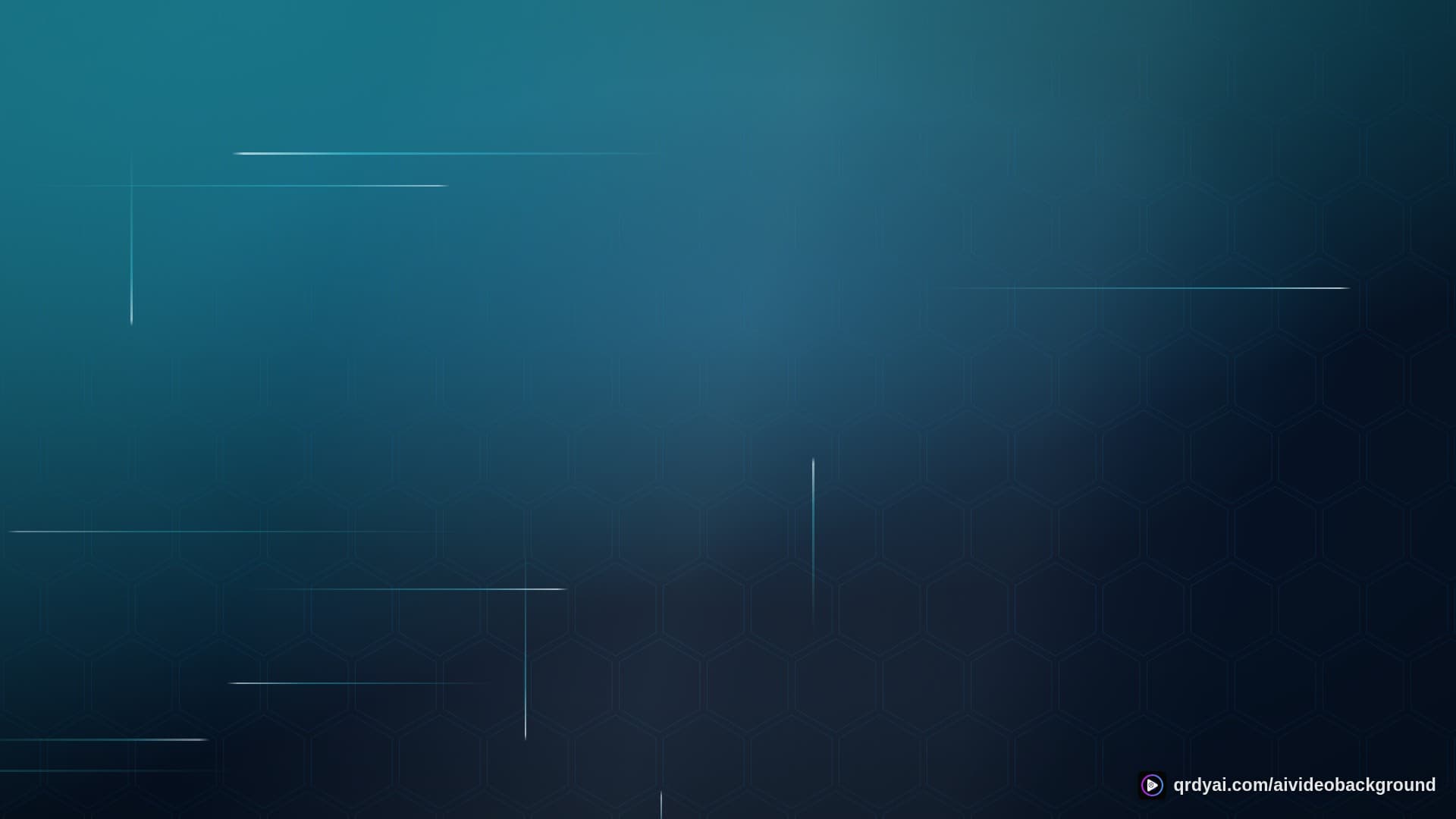 circuit flow landscape loop video background preview