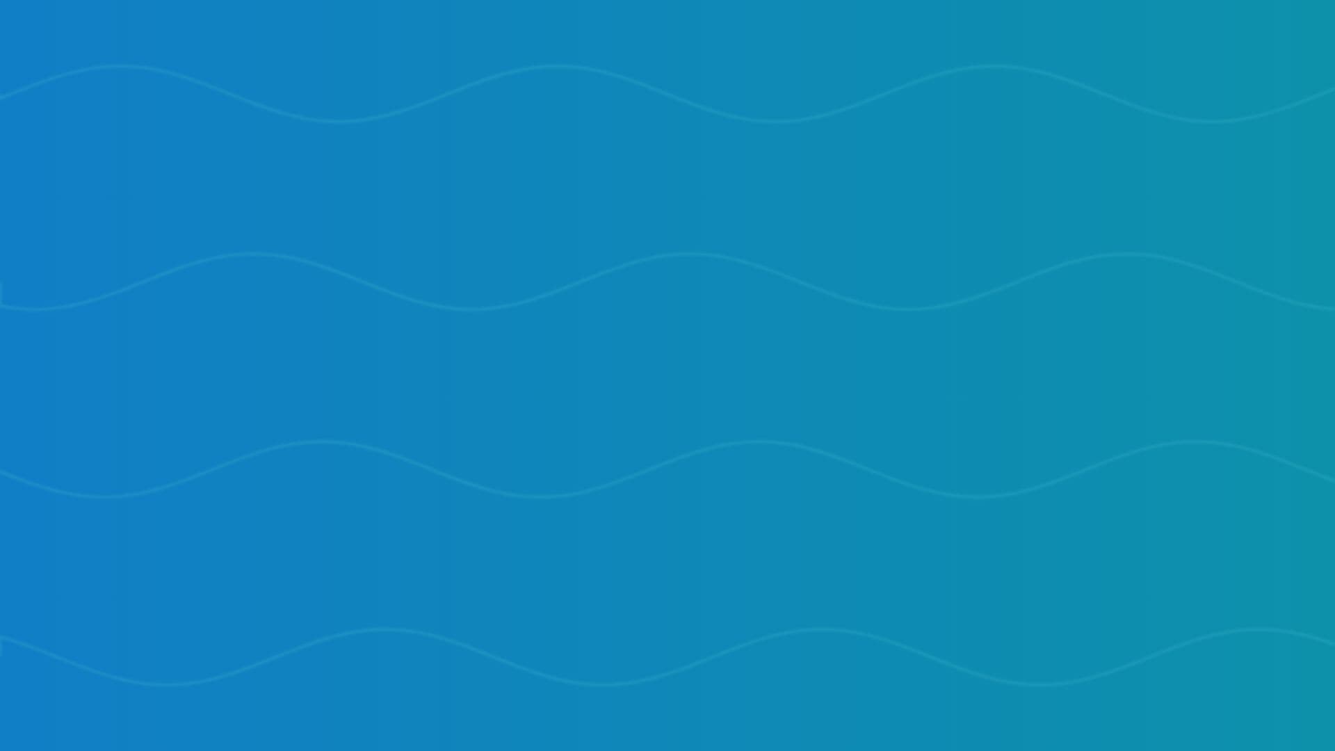 Wave Lines landscape loop video background preview