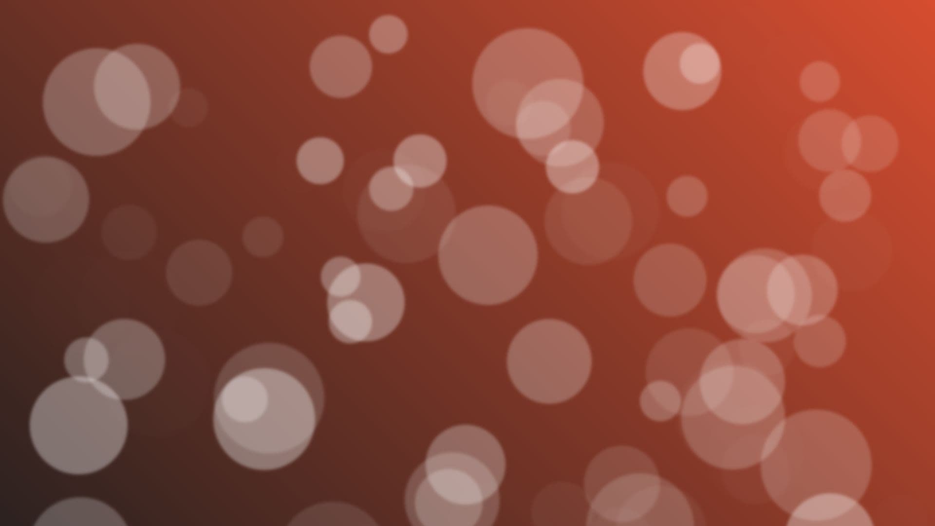 blue glow pulse landscape loop video background preview