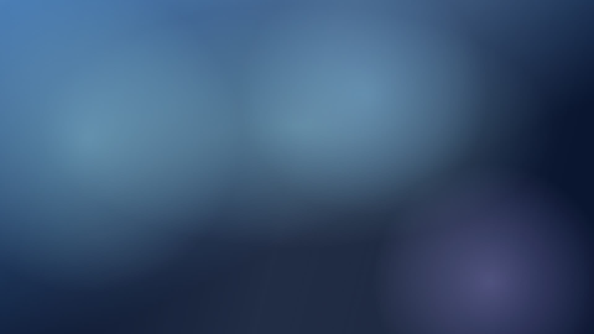 aurora minimal glow landscape loop video background preview