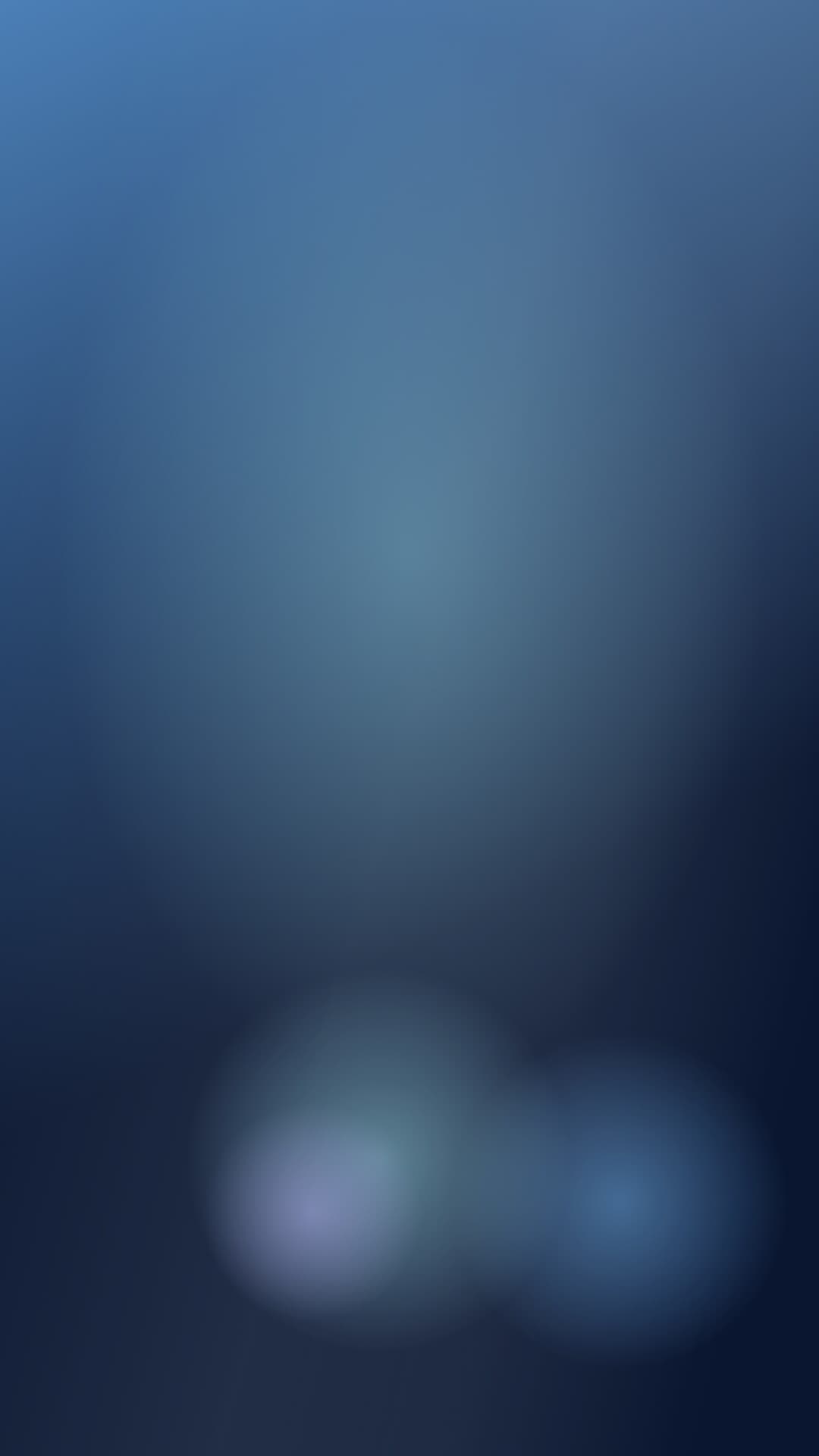 aurora minimal glow portrait loop video background preview