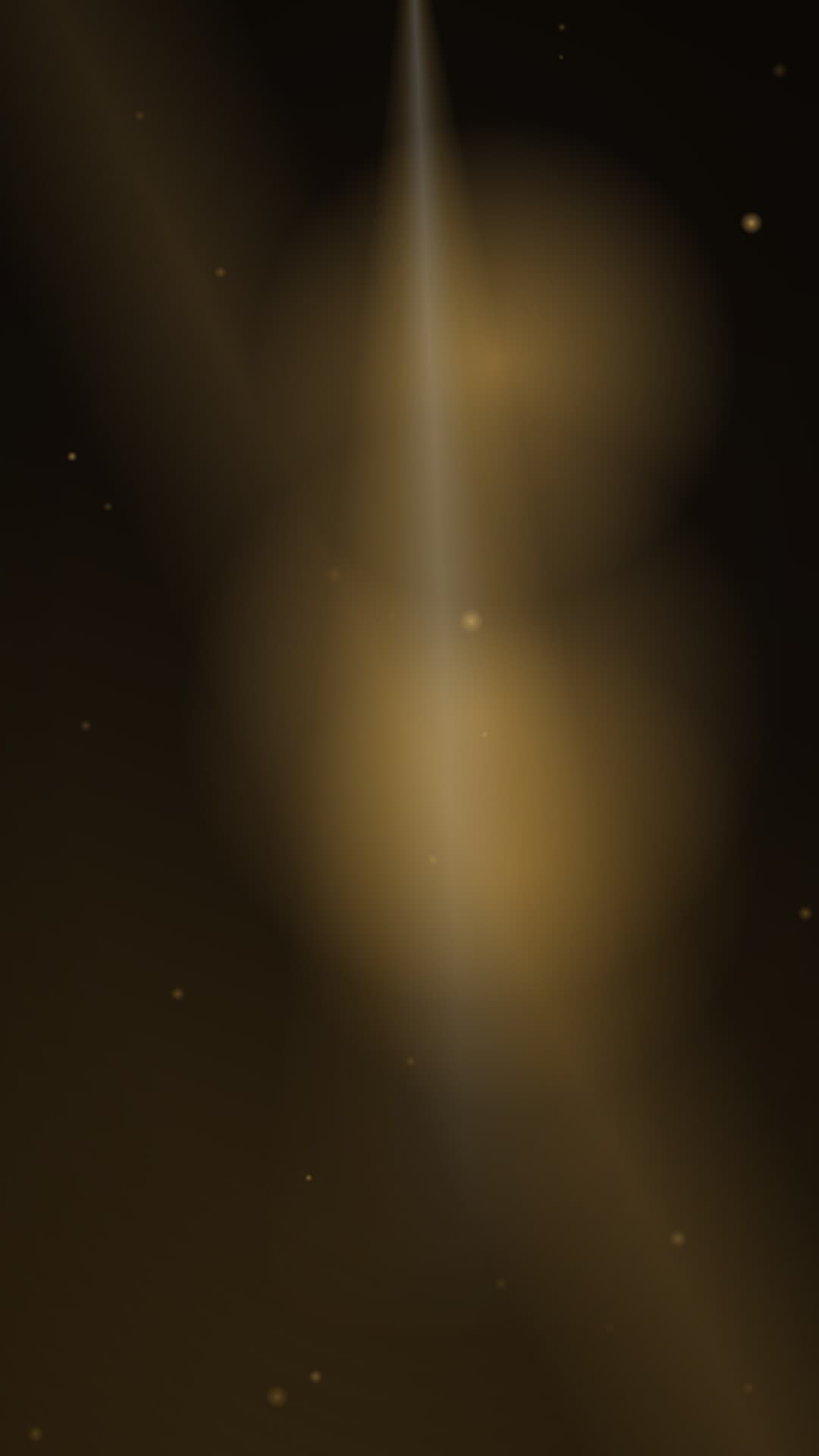 luxe gold portrait loop video background preview