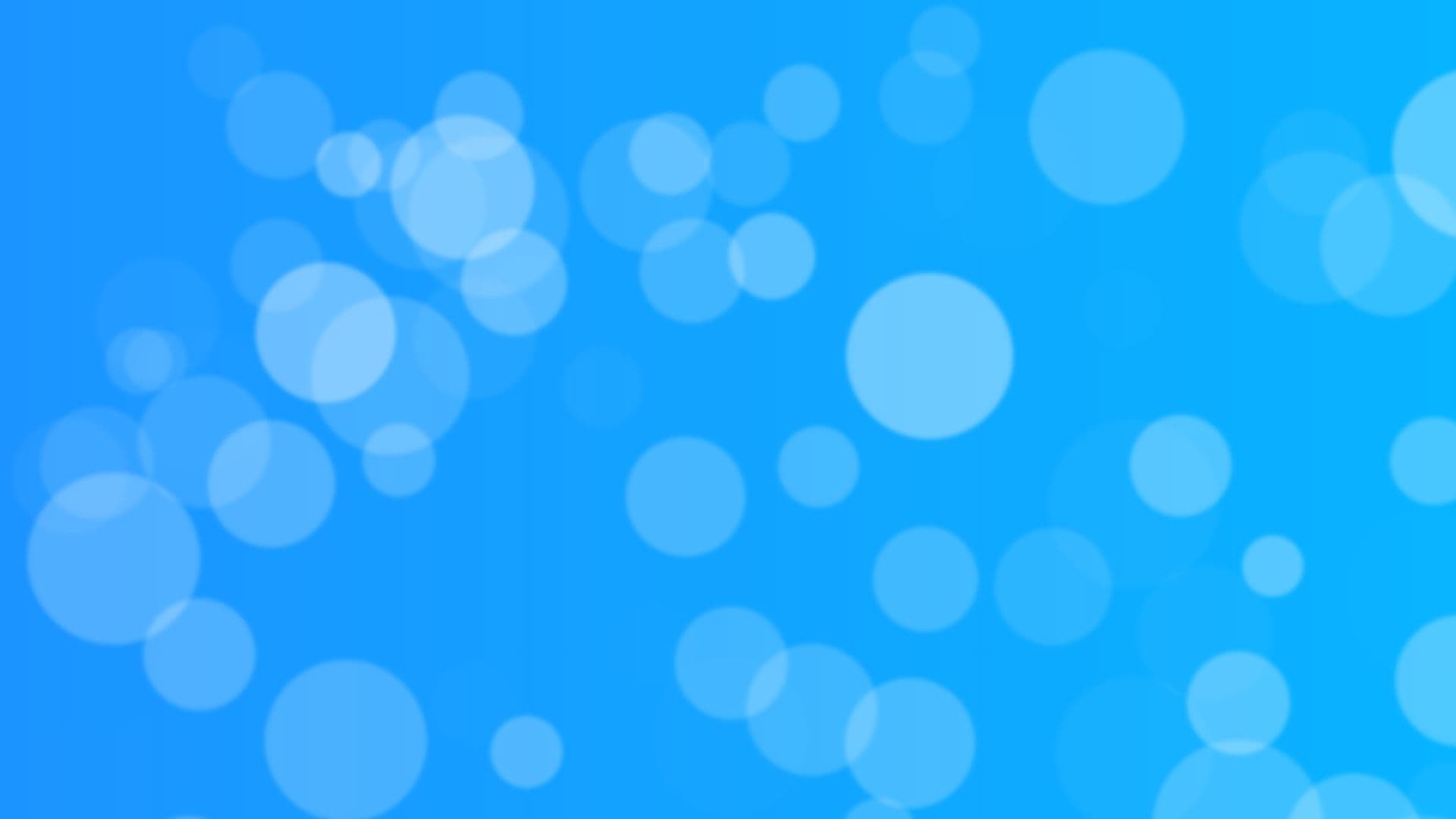 blue glow pulse landscape loop video background preview