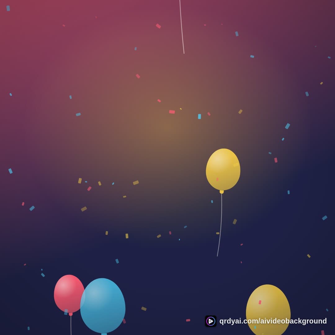 Confetti Party preview