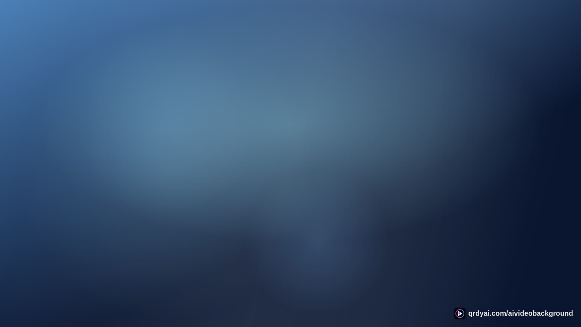 aurora minimal glow landscape loop video background preview