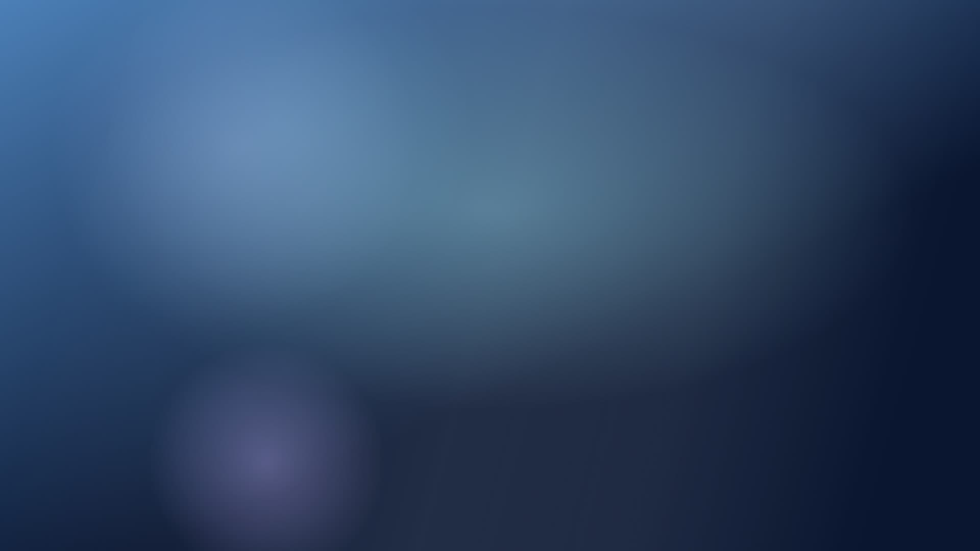 aurora minimal glow landscape loop video background preview