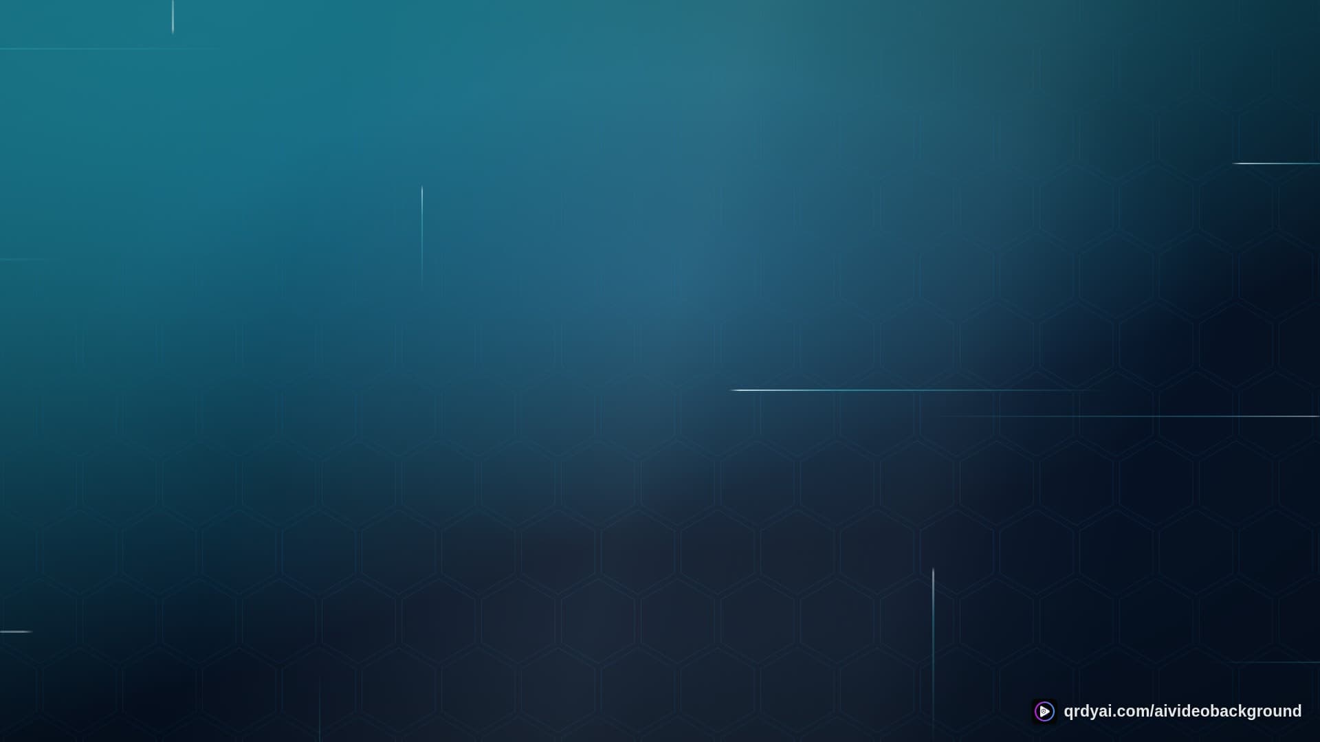 circuit flow landscape loop video background preview