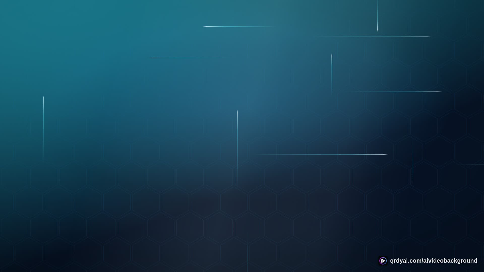 circuit flow landscape loop video background preview