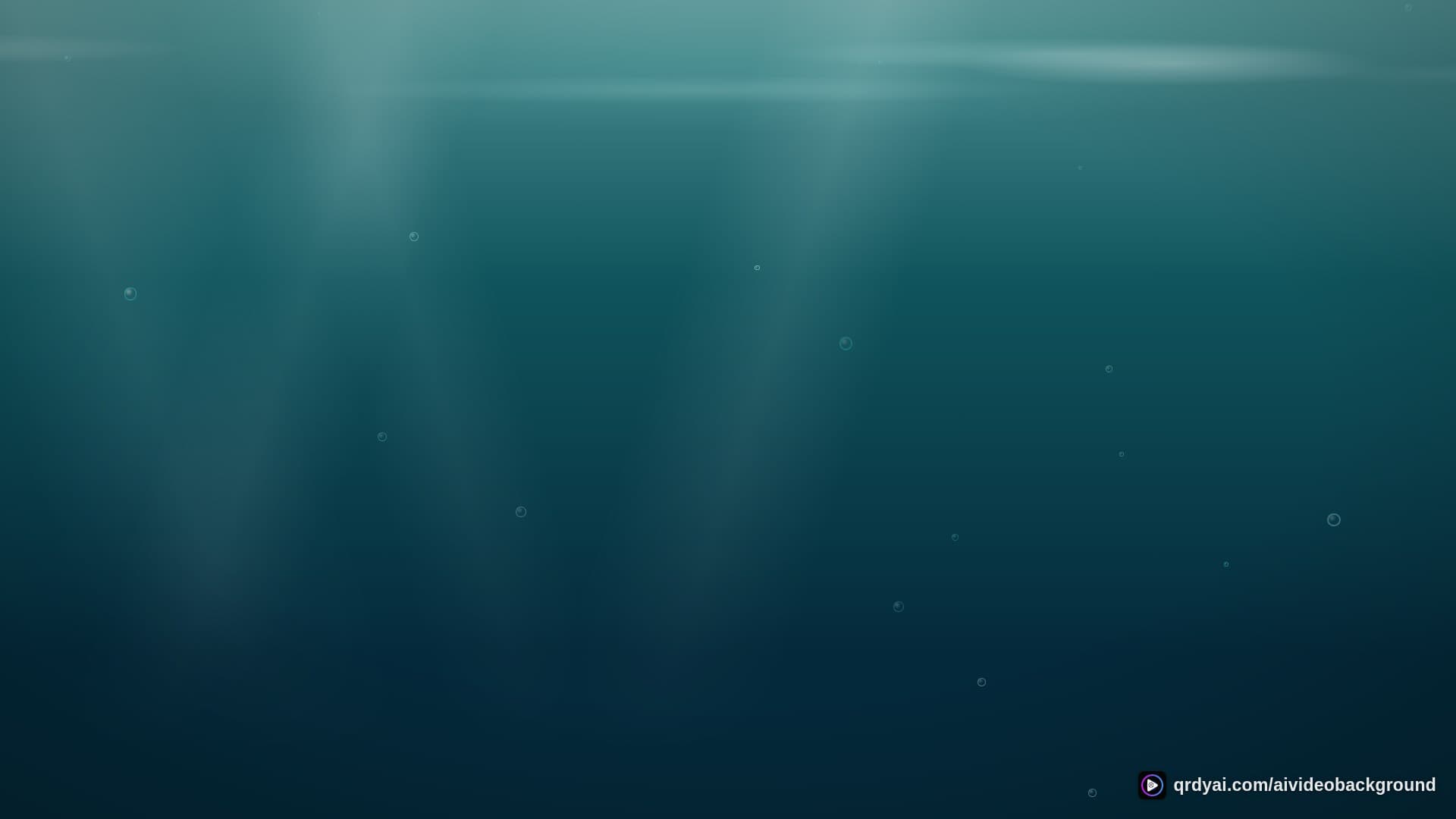 ocean shafts landscape loop video background preview