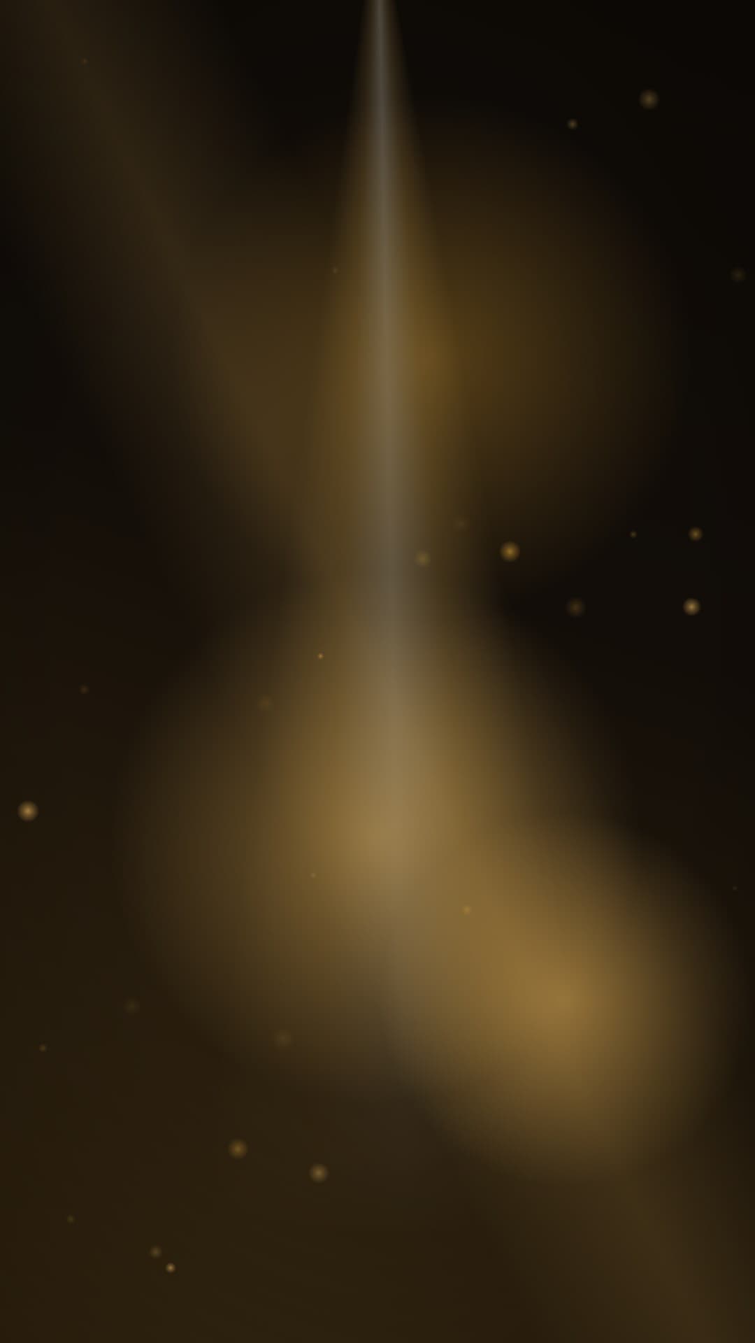 luxe gold portrait loop video background preview