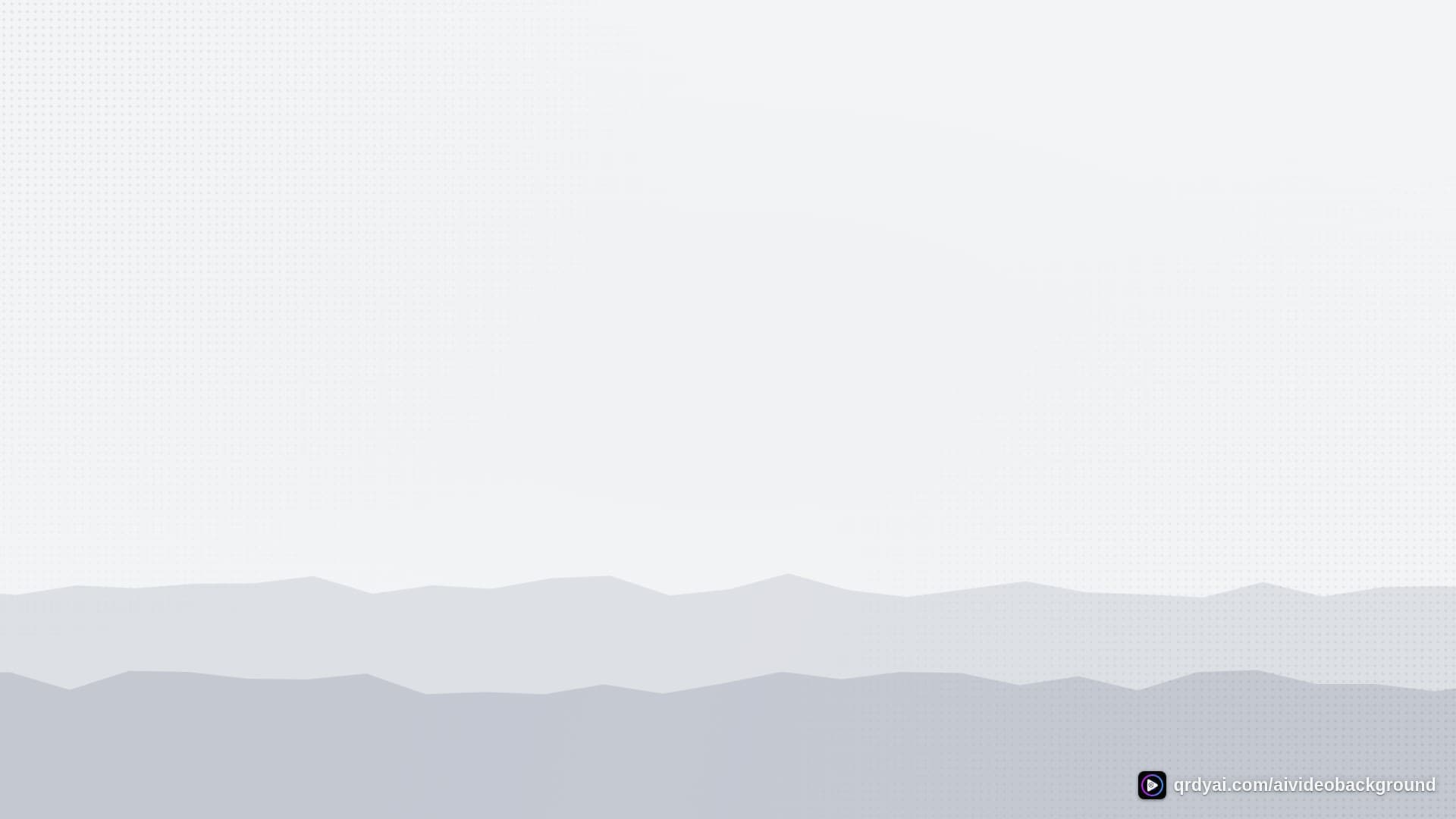 paper clean sweep landscape loop video background preview