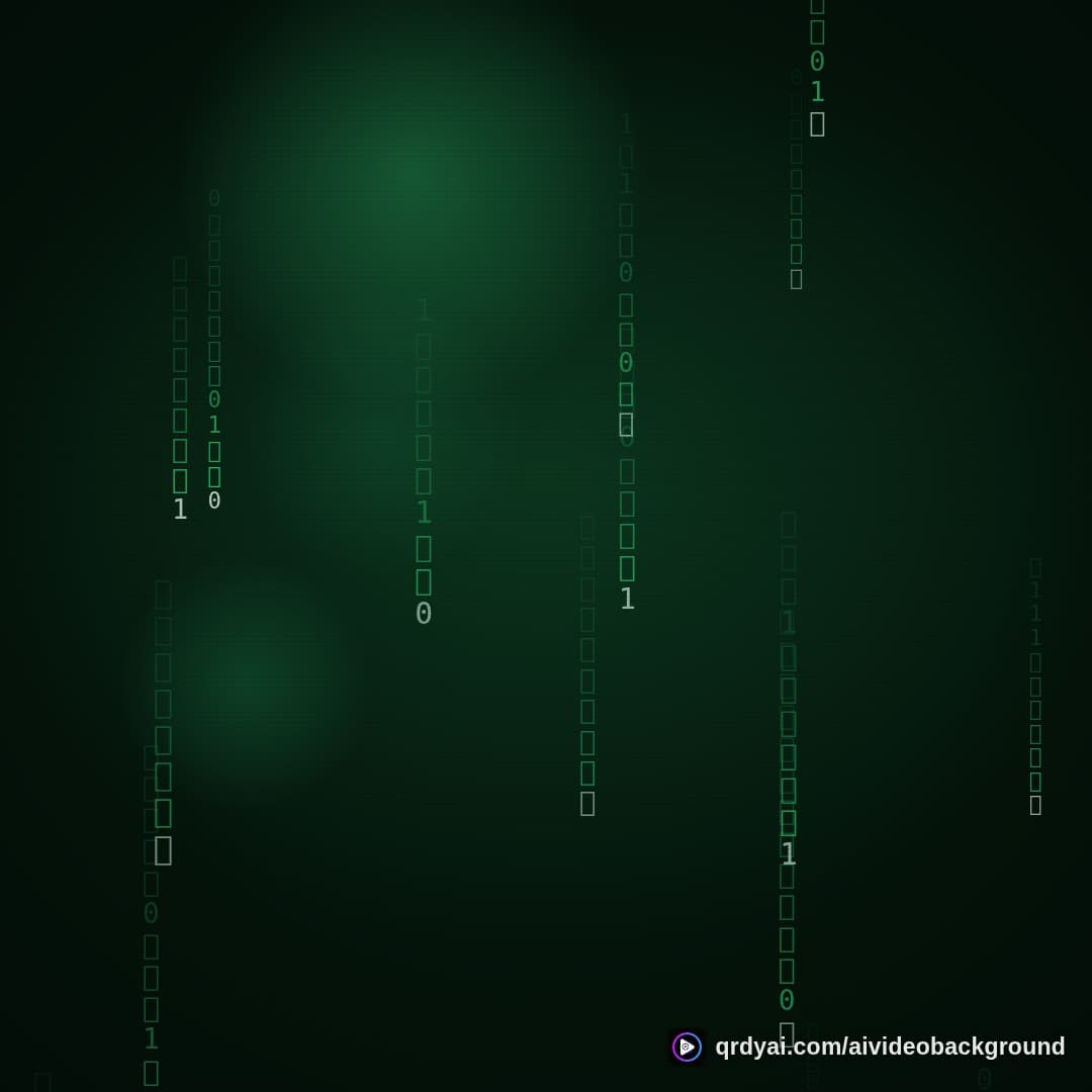 Circuit Matrix Rain preview