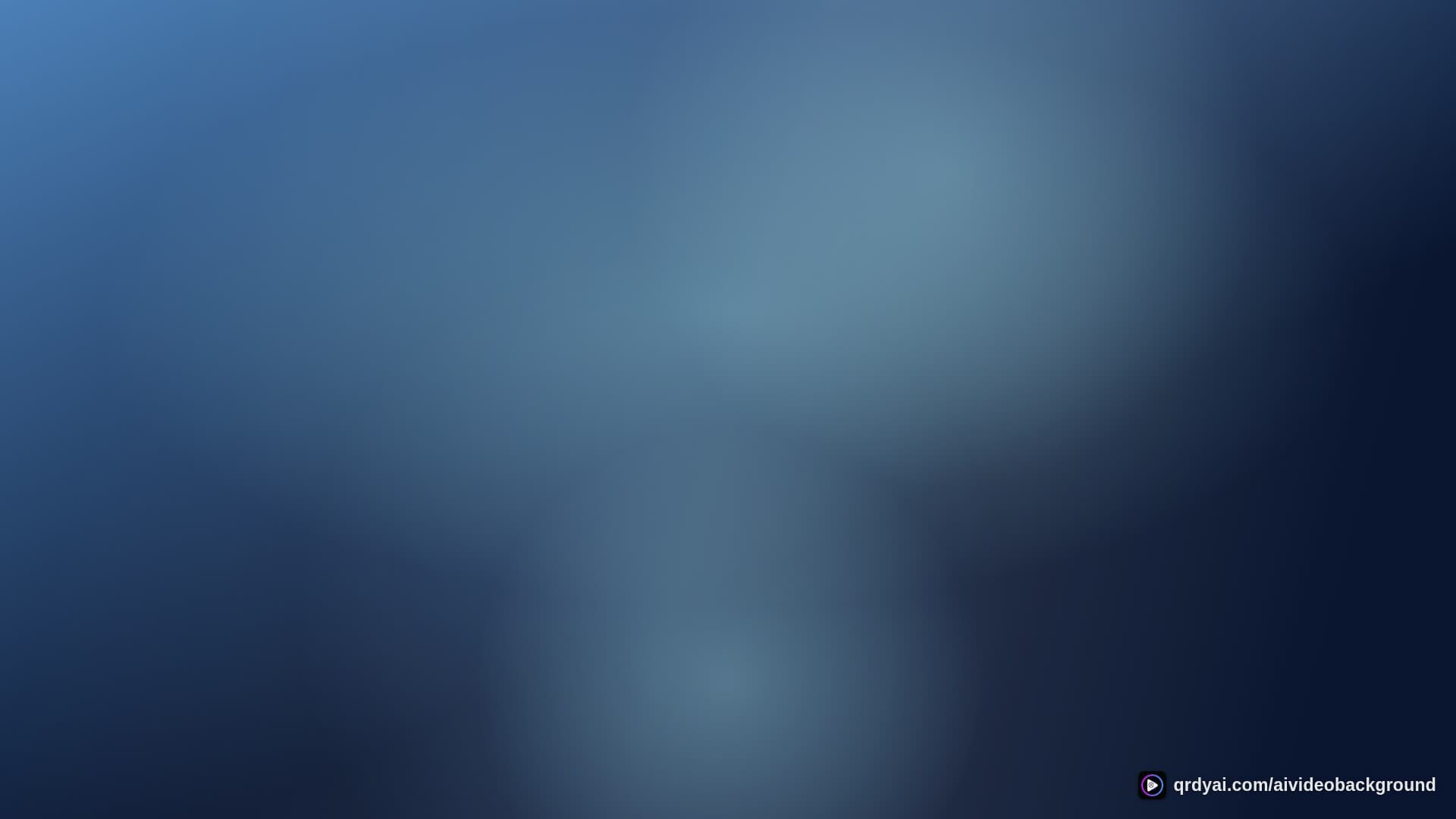 aurora minimal glow landscape loop video background preview