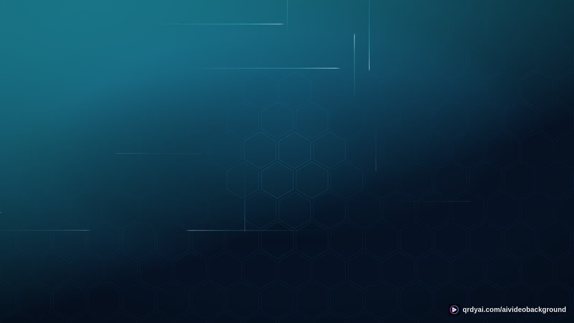circuit flow landscape loop video background preview