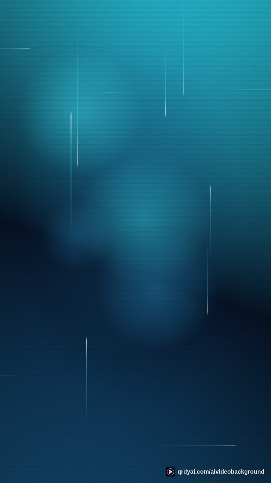 circuit data rush portrait loop video background preview