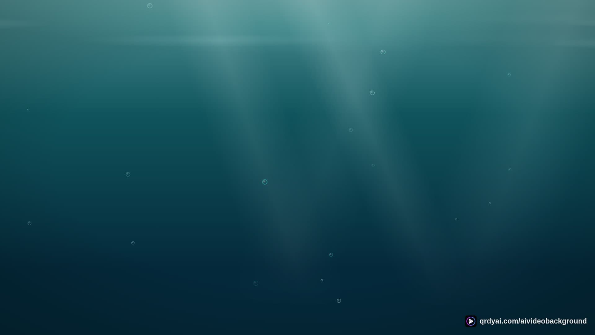 ocean shafts landscape loop video background preview