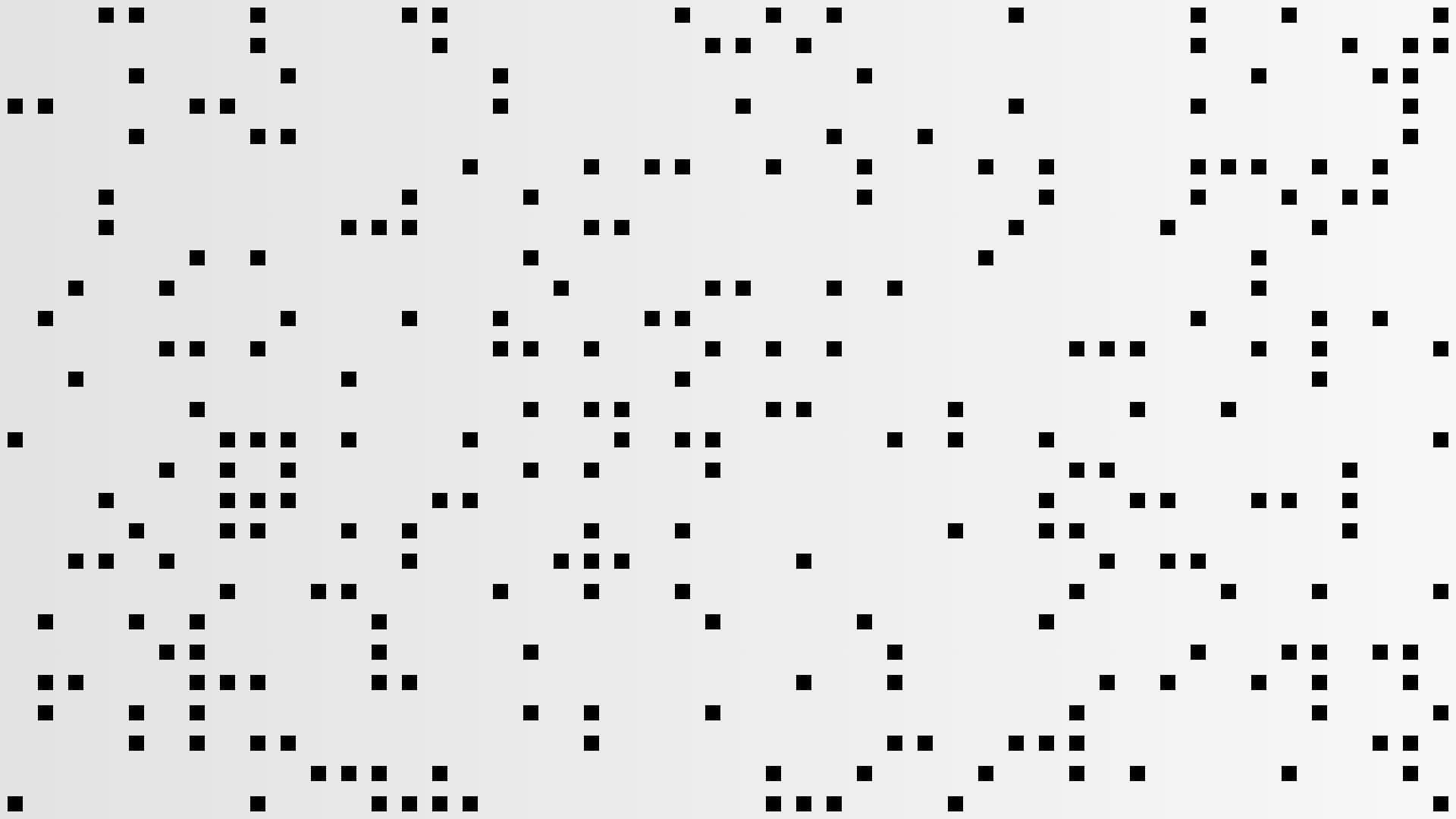 grid blink landscape loop video background preview