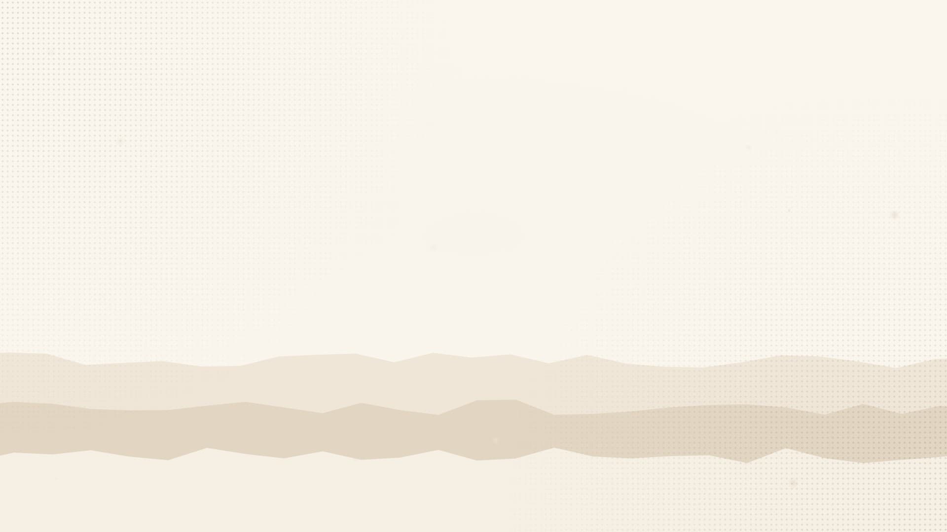 paper craft landscape loop video background preview