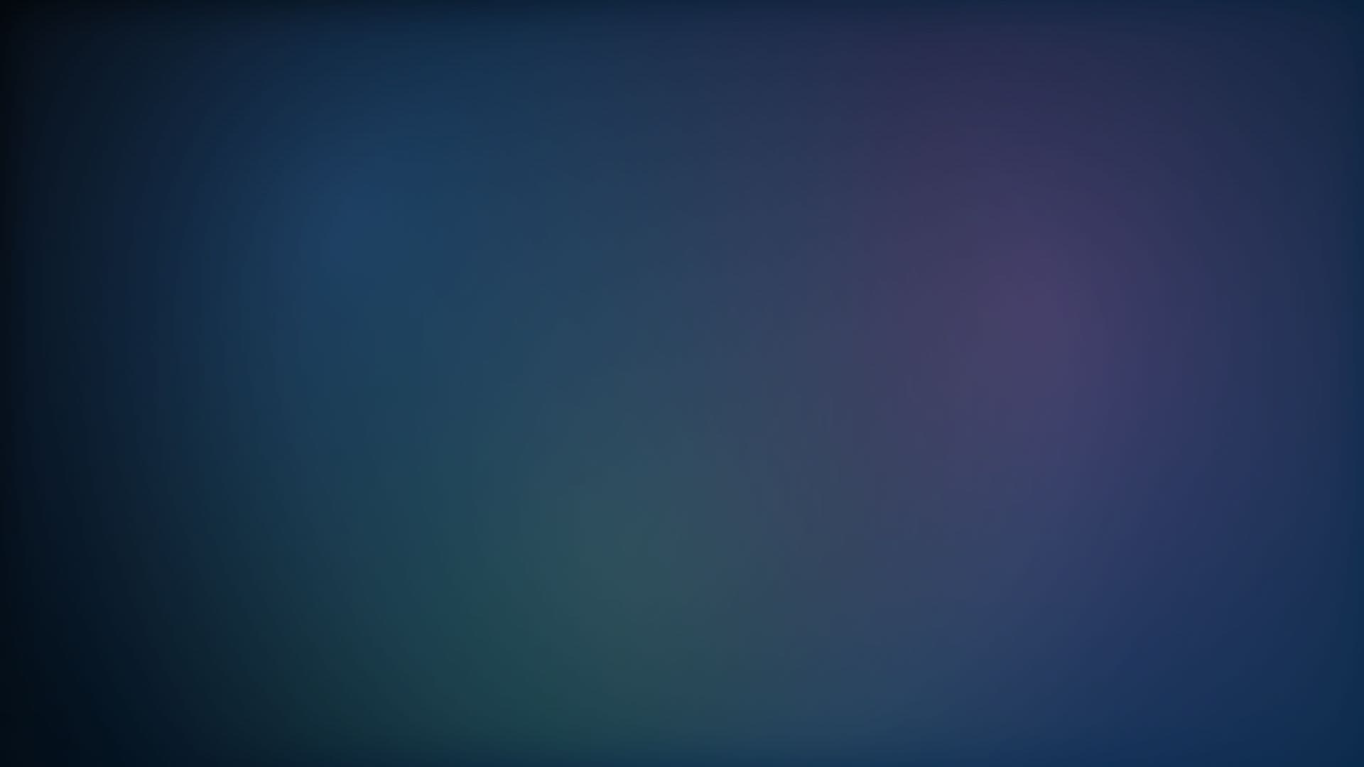 Dark Mode Blur landscape loop video background preview