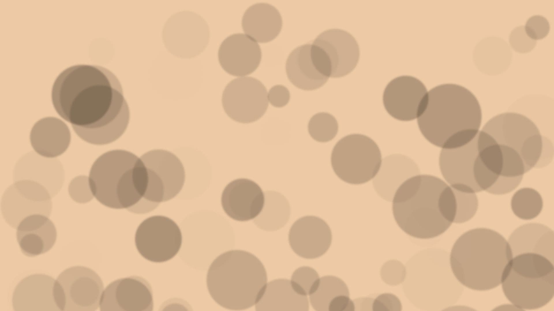 blue glow pulse landscape loop video background preview