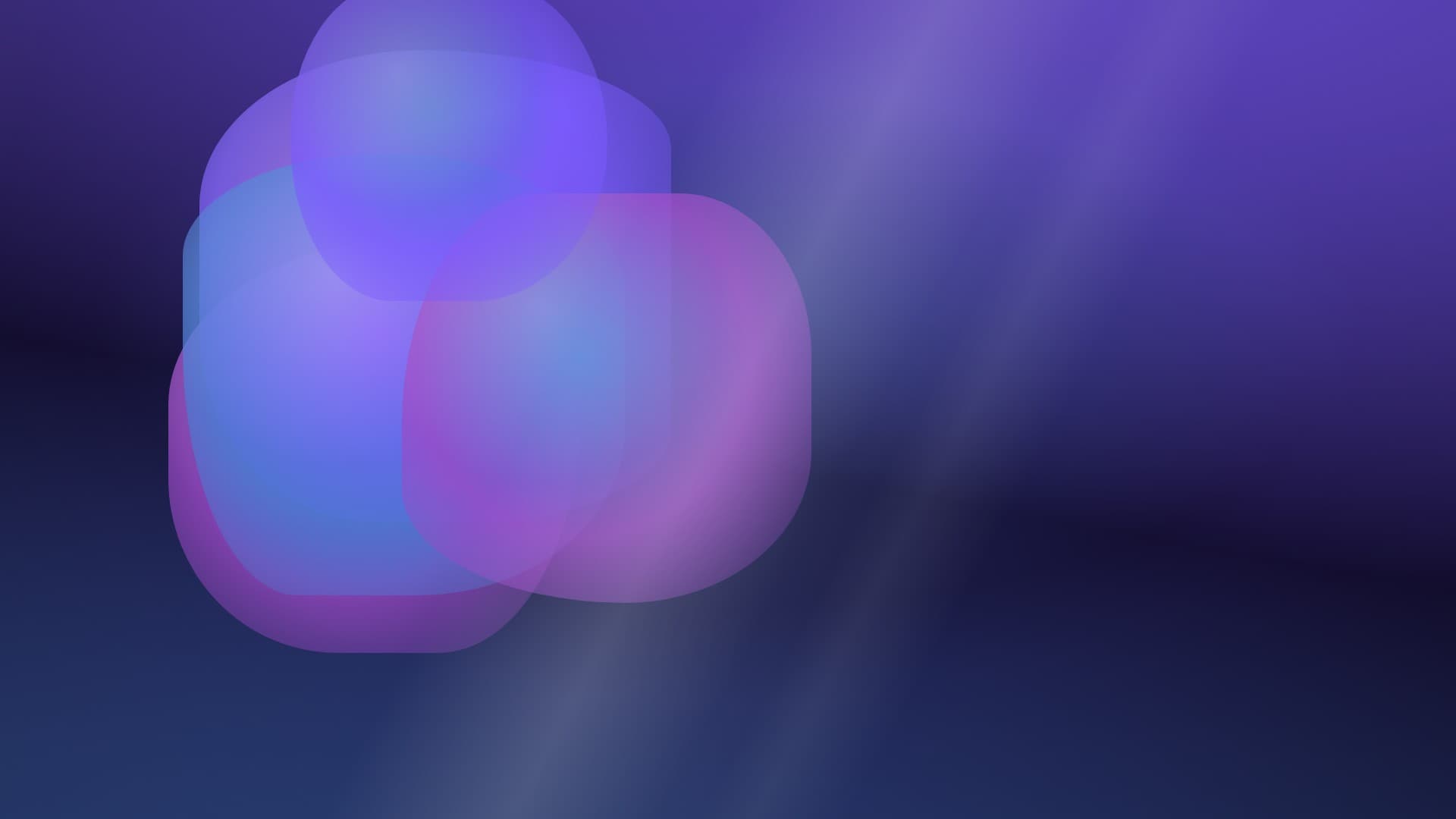 liquid gloss energy landscape loop video background preview