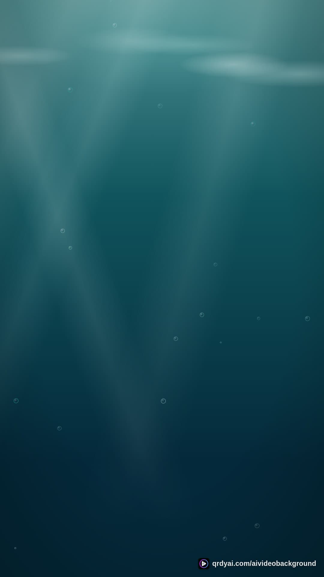 ocean shafts portrait loop video background preview