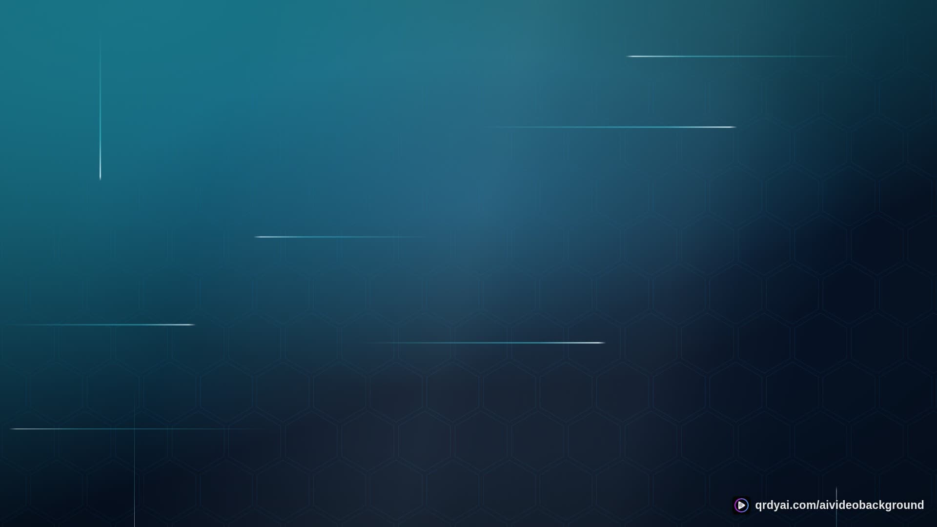 circuit flow landscape loop video background preview