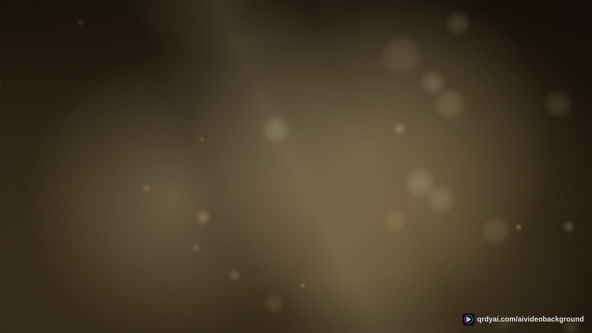 Luxe Champagne Bokeh preview