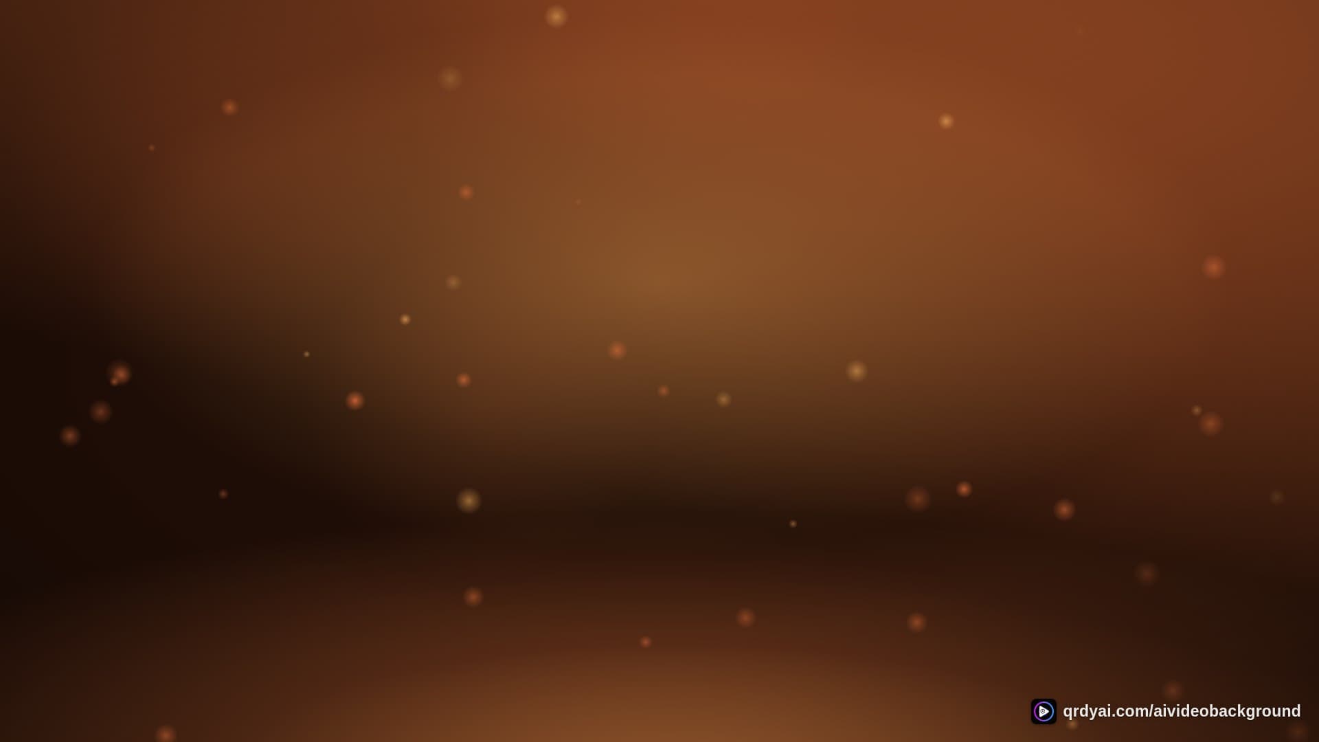 ember glow landscape loop video background preview