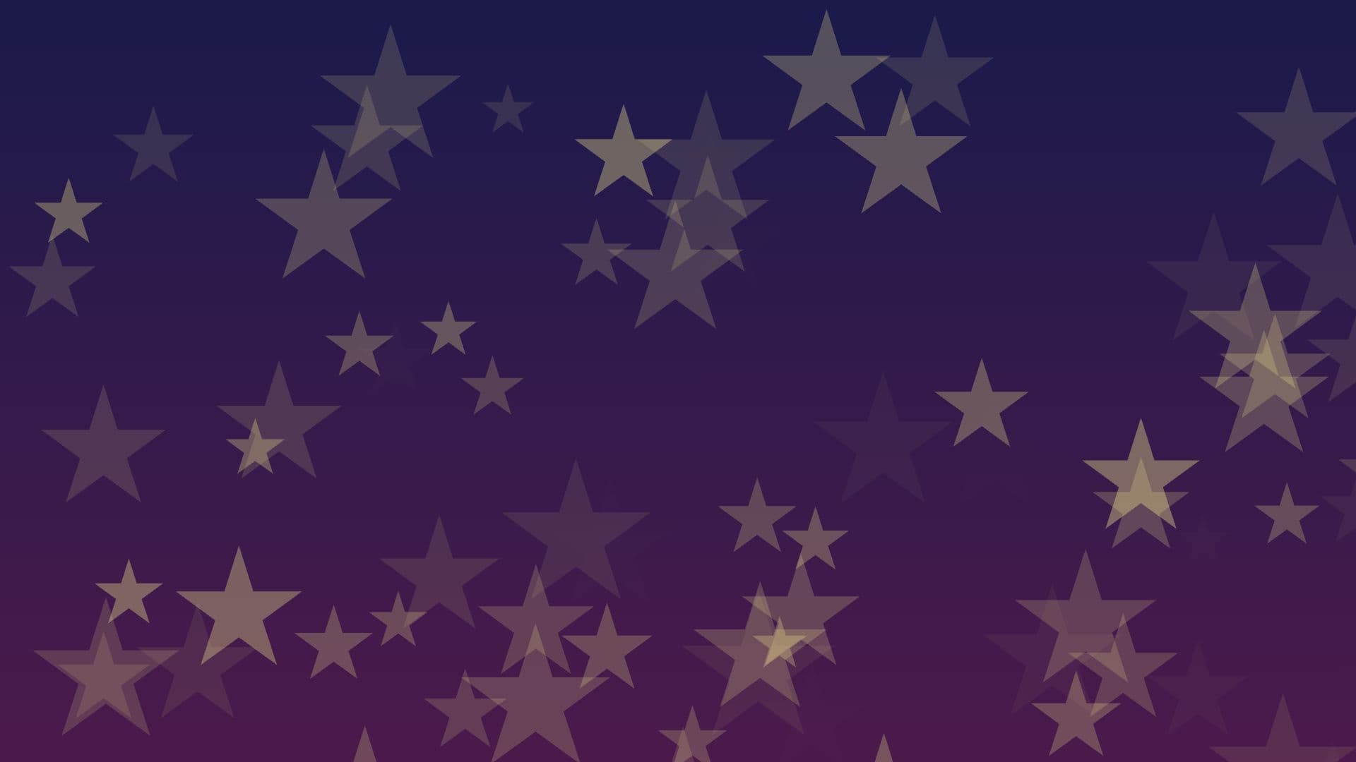 Blue Glow Pulse landscape loop video background preview