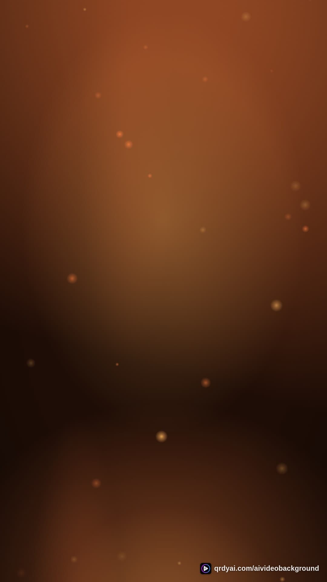 ember glow portrait loop video background preview