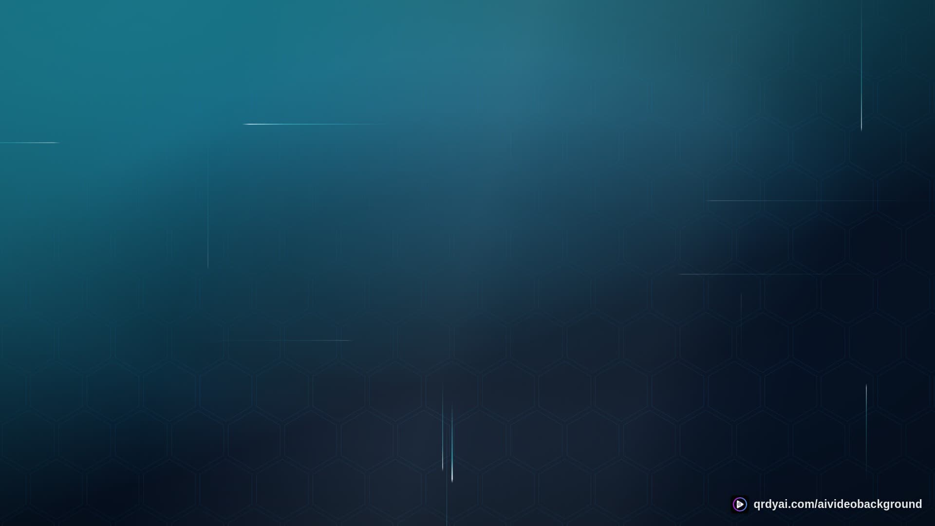 circuit flow landscape loop video background preview