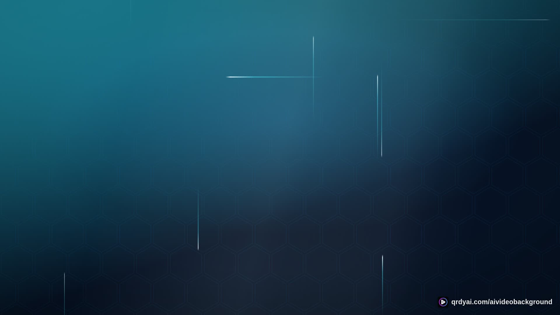circuit flow landscape loop video background preview