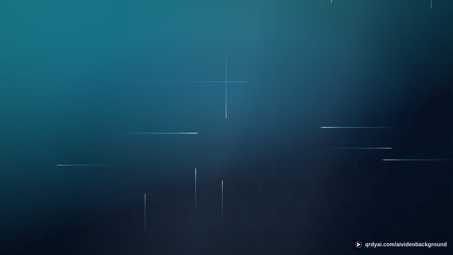circuit flow landscape loop video background preview