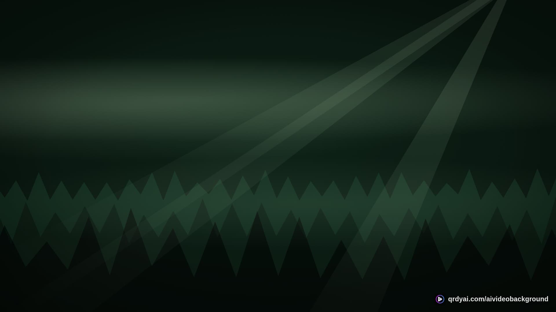 forest deep landscape loop video background preview