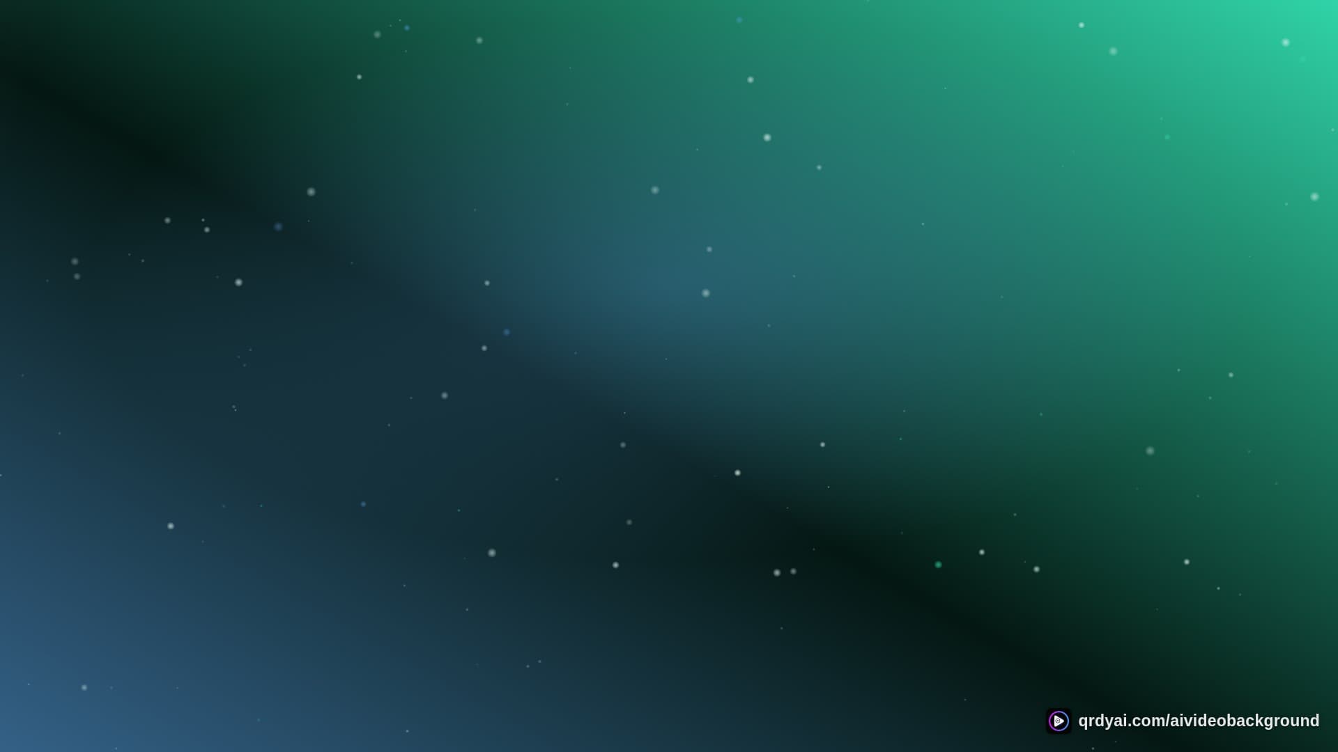 cosmos star rush landscape loop video background preview