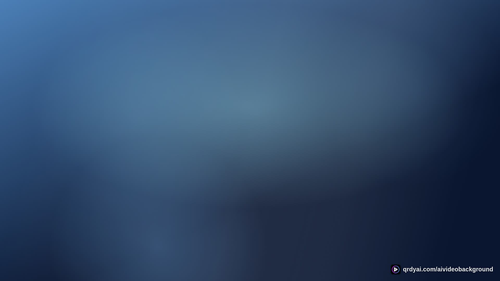 aurora minimal glow landscape loop video background preview