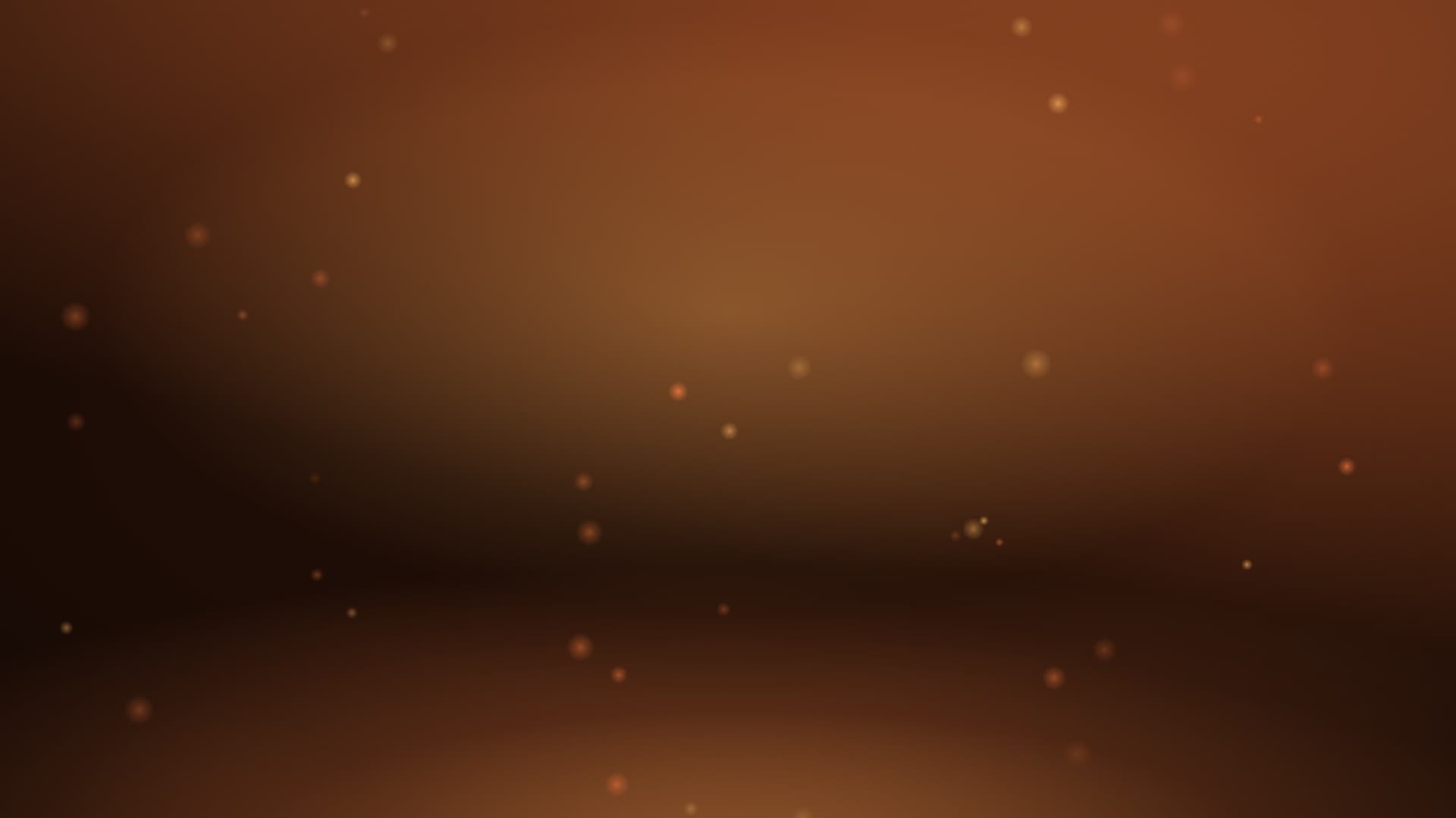 ember glow landscape loop video background preview