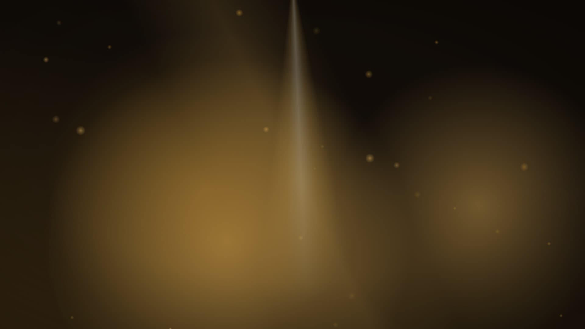 luxe gold landscape loop video background preview