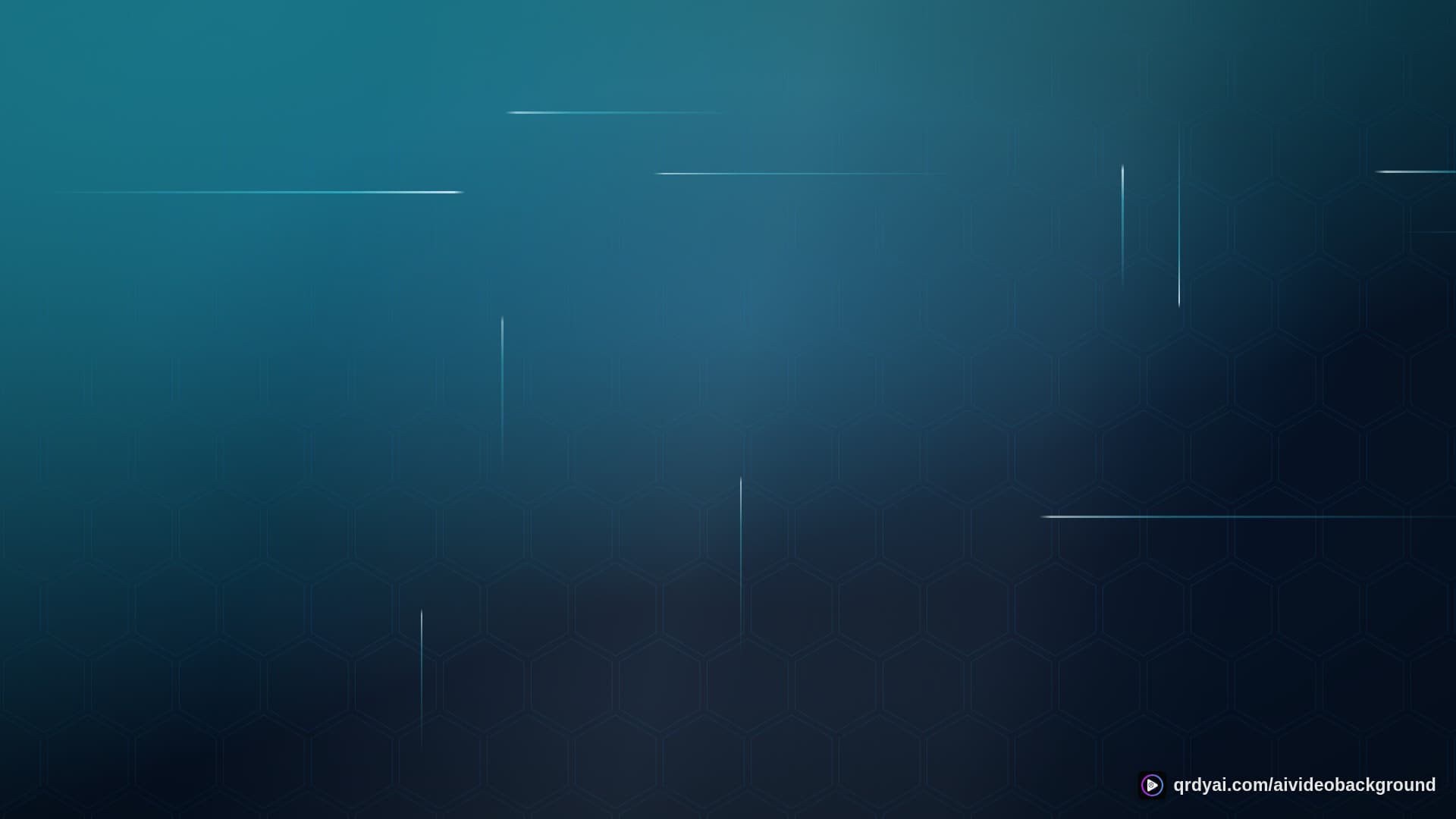 circuit flow landscape loop video background preview