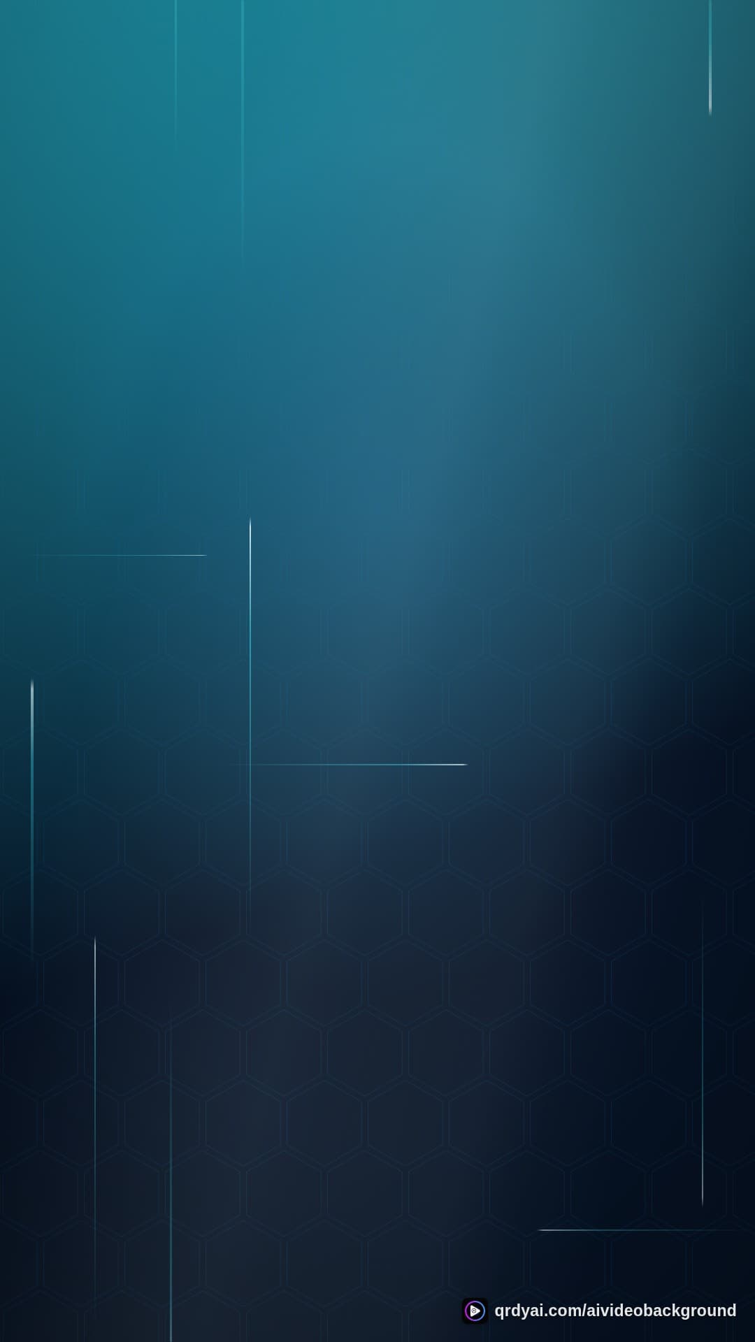 circuit flow portrait loop video background preview